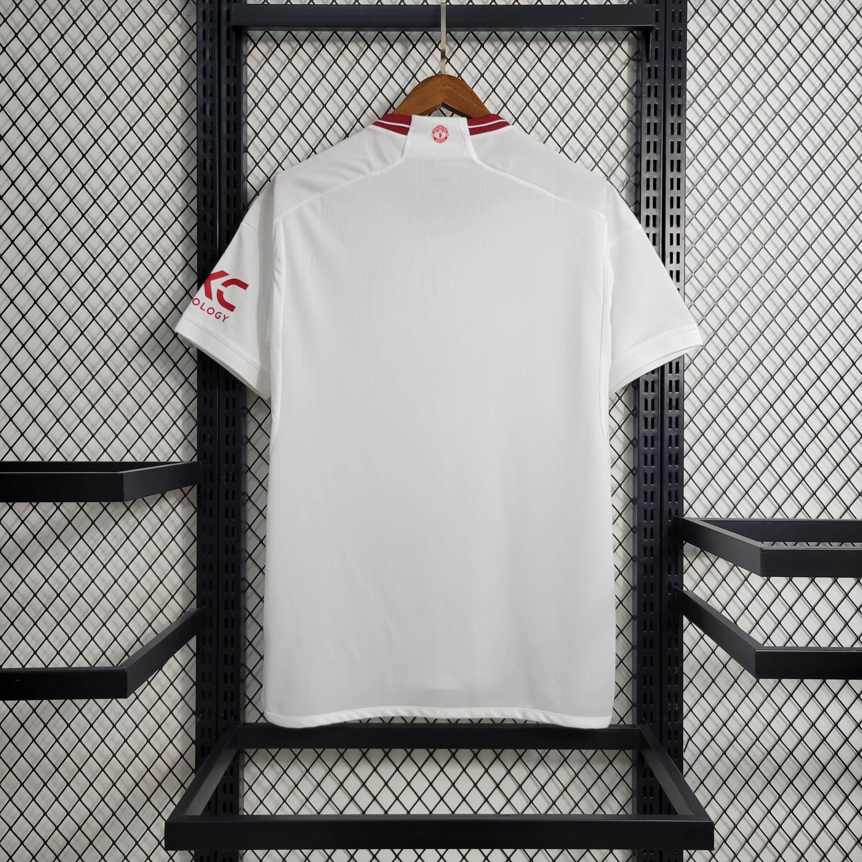 23/24 Manchester United Third Jersey
