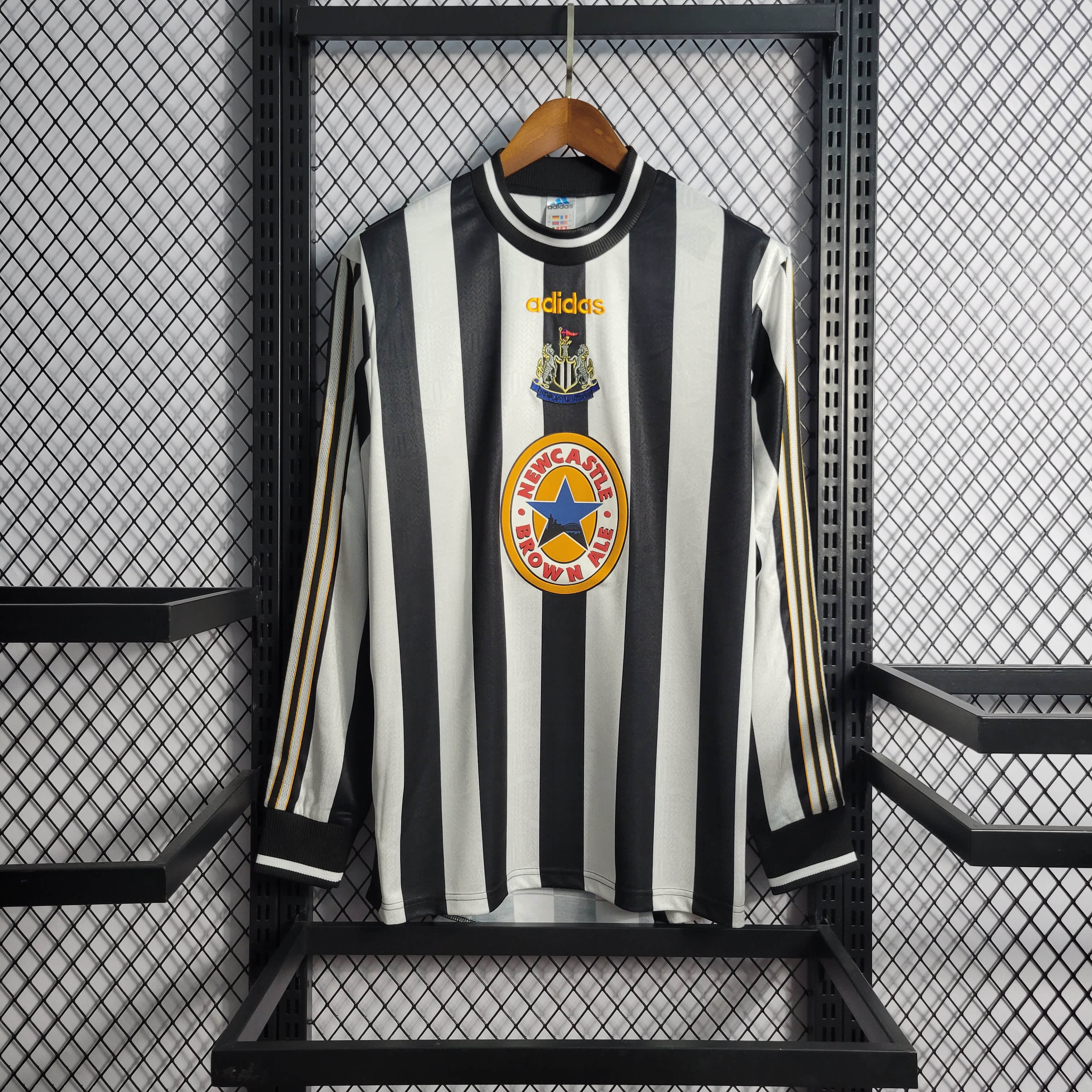 97/98 Newcastle United Home Jersey