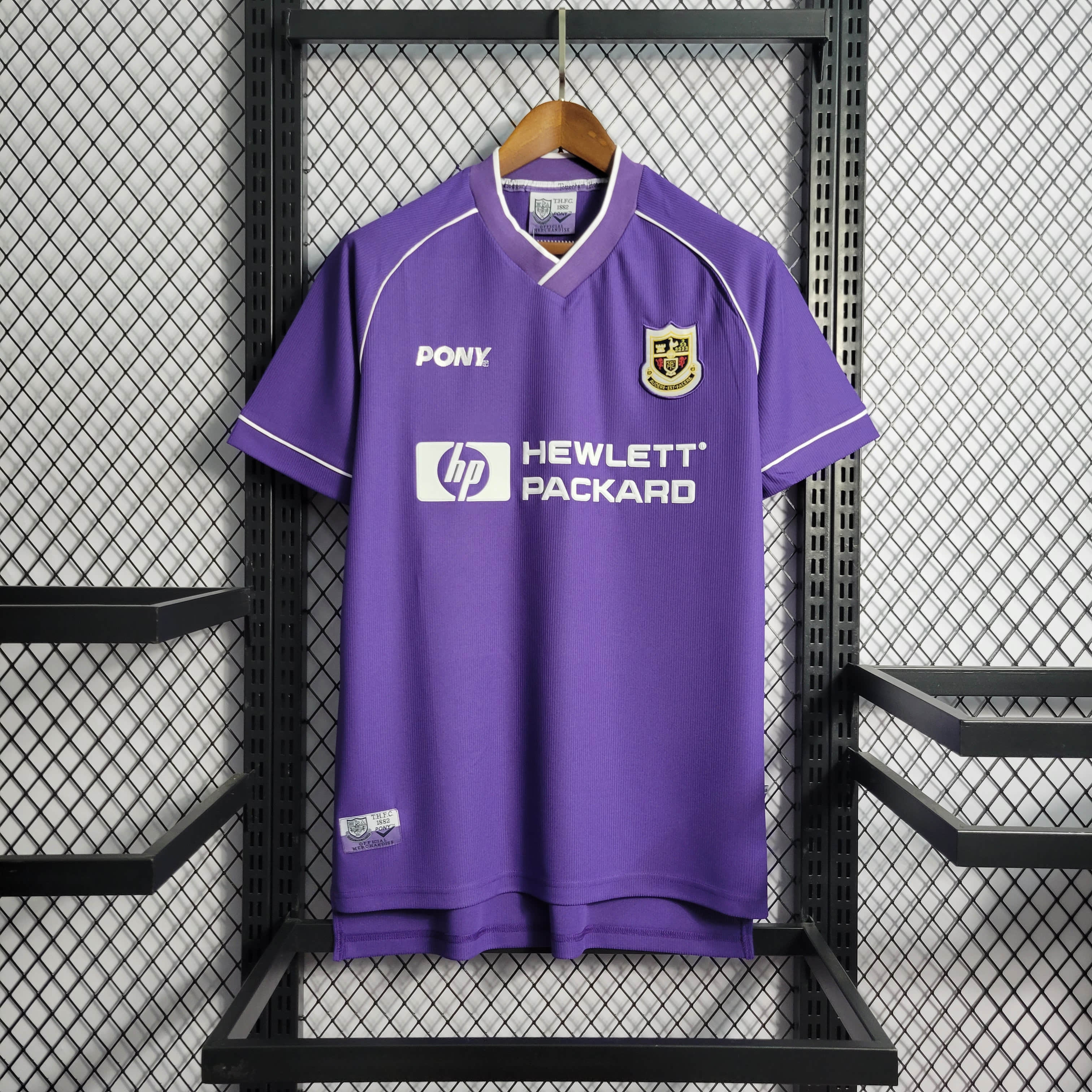 98/99 Retro Tottenham Hotspur Away Jersey