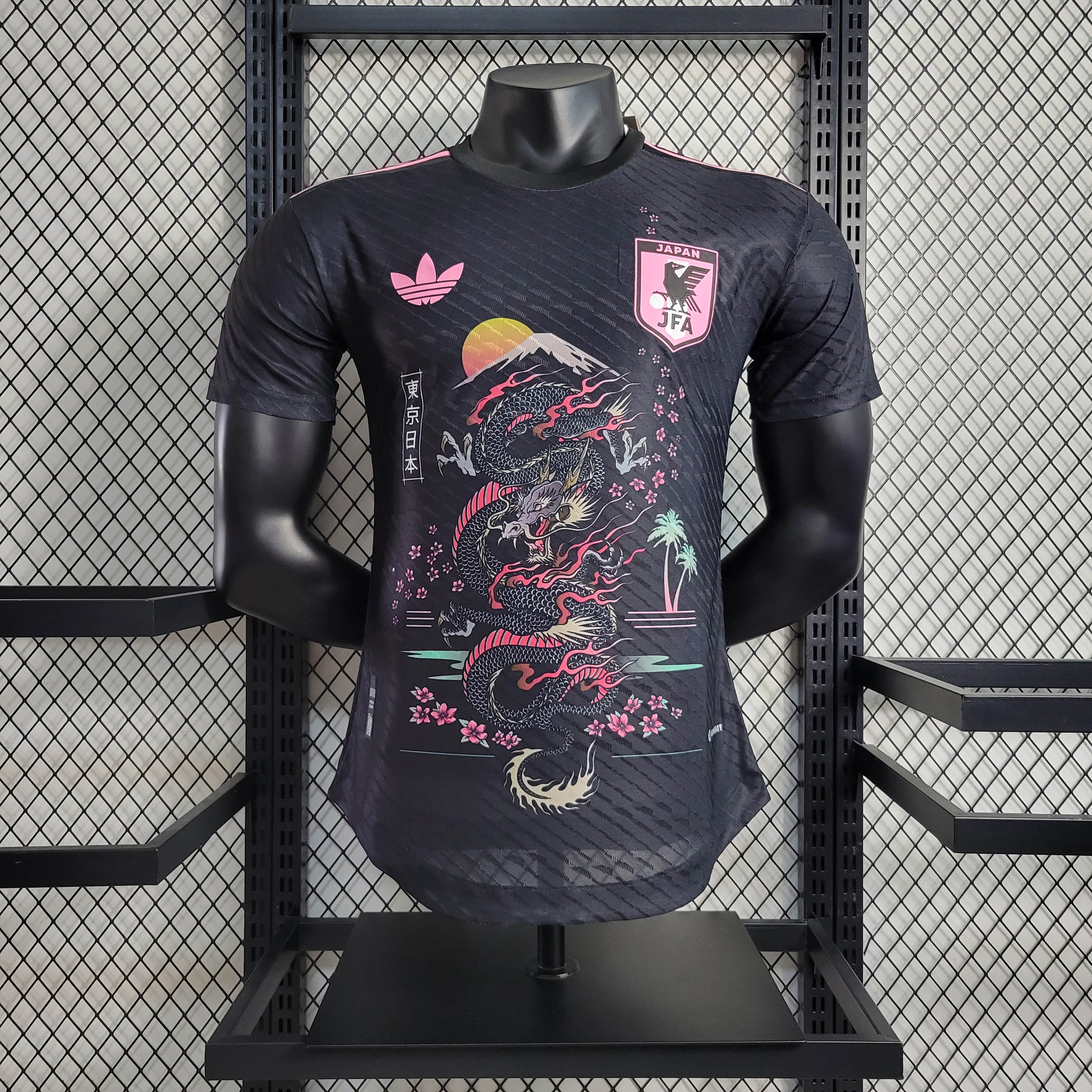 22/23 Japan Yakuza Player Jersey