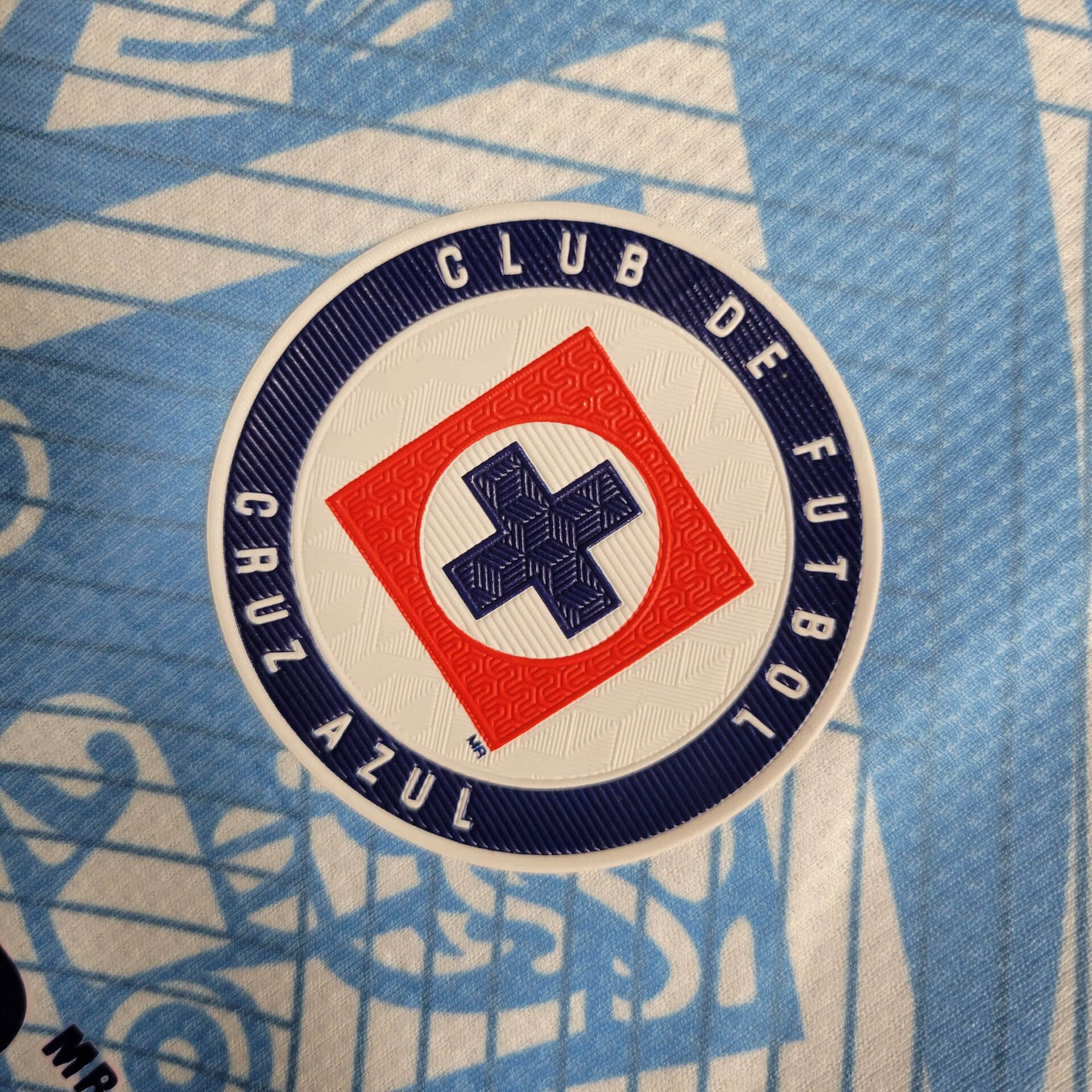 23/24 CDSyC Cruz Azul away Size S-4XL