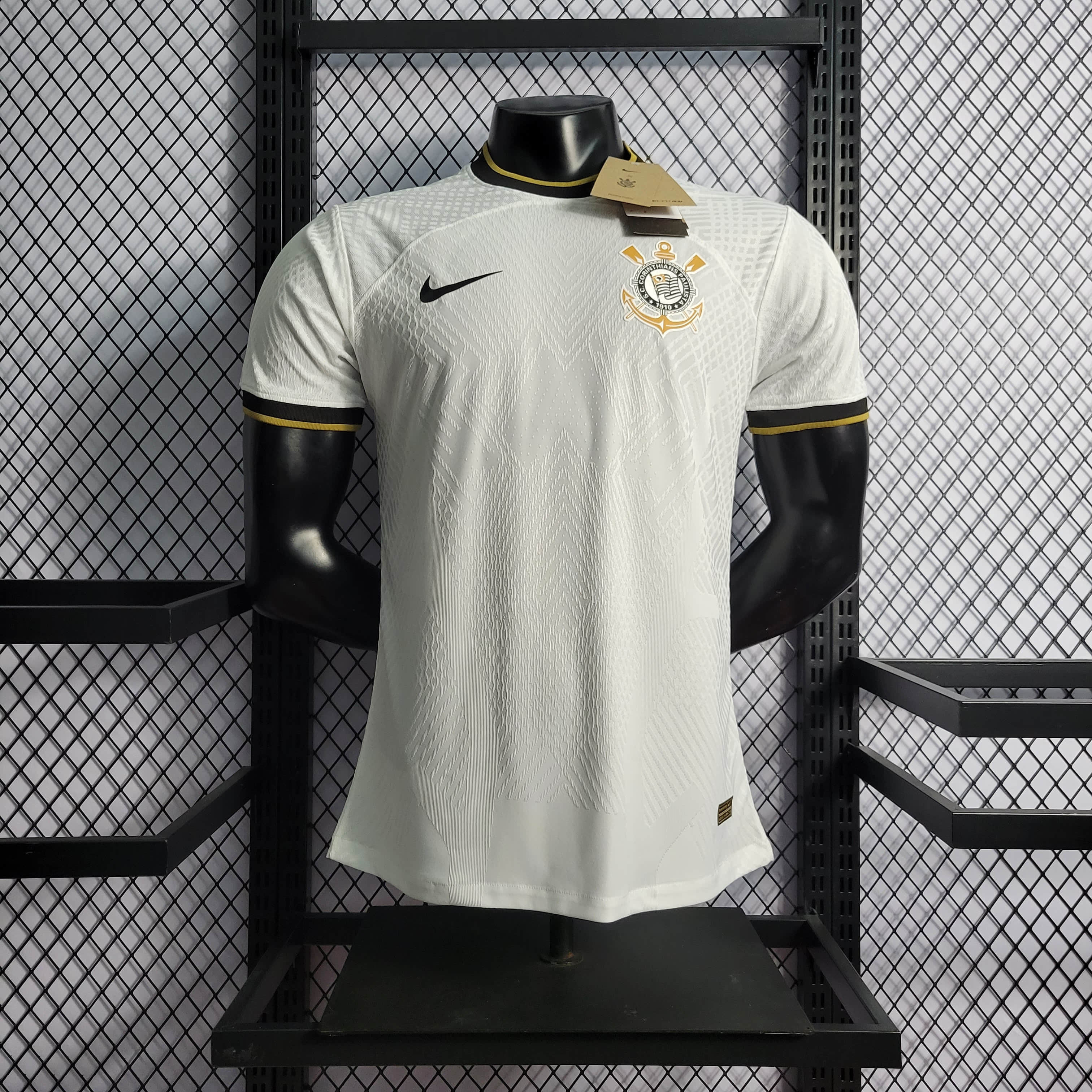 22/23 Player Corinthians Home S-XXL