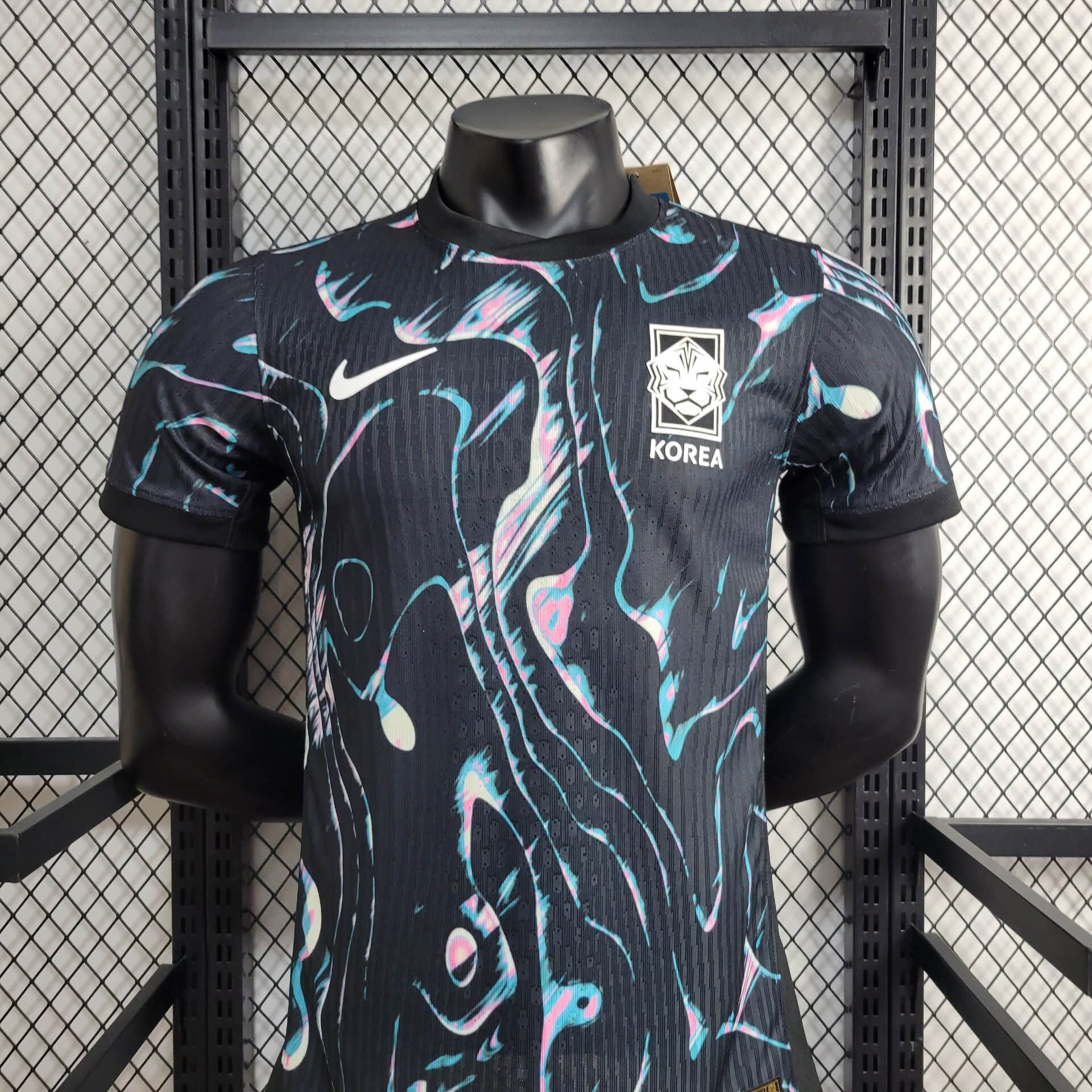 24/25 player Korea Away