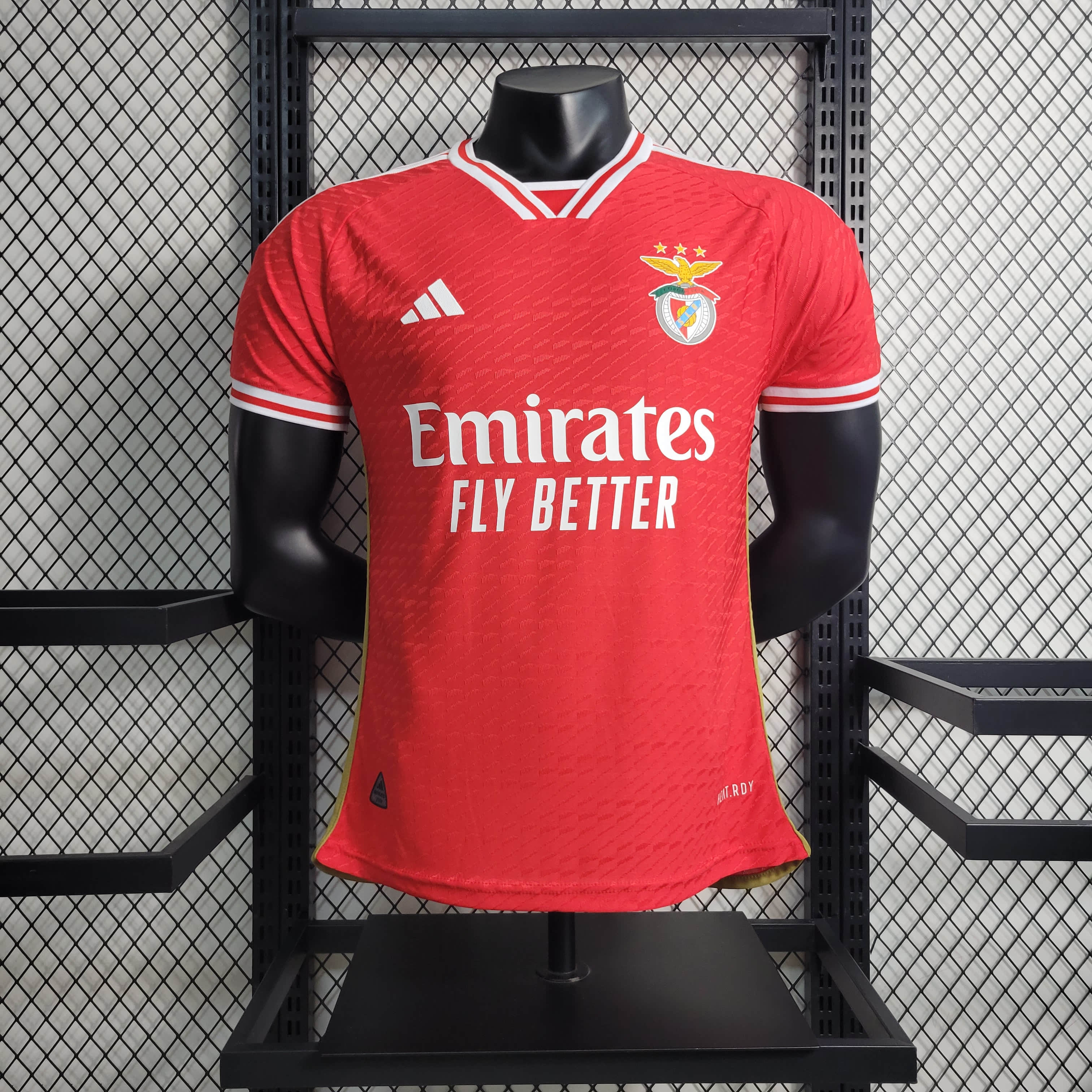 23/24 player Benfica Home