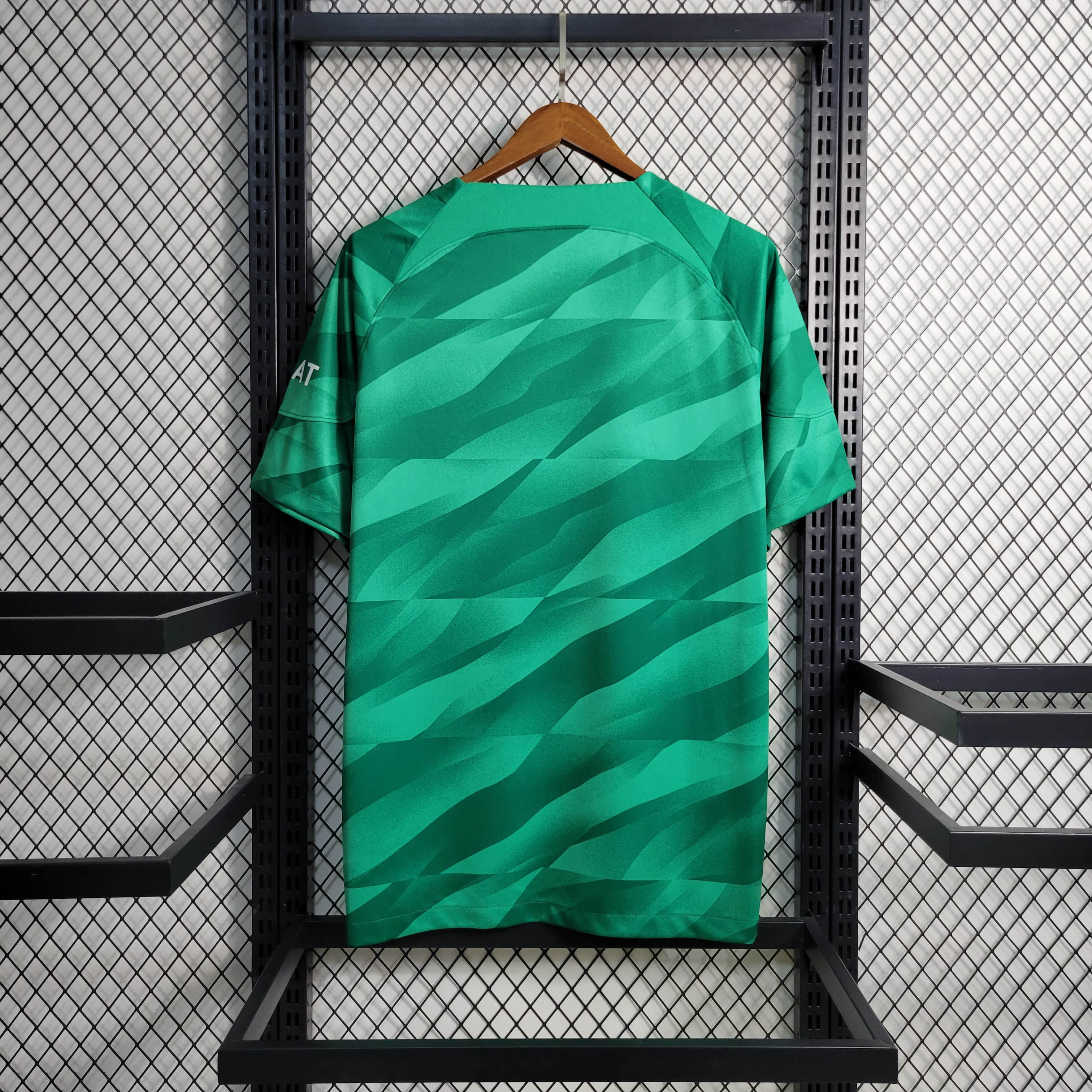 23/24 Paris Saint-Germain Green Goalkeeper Size S-XXL