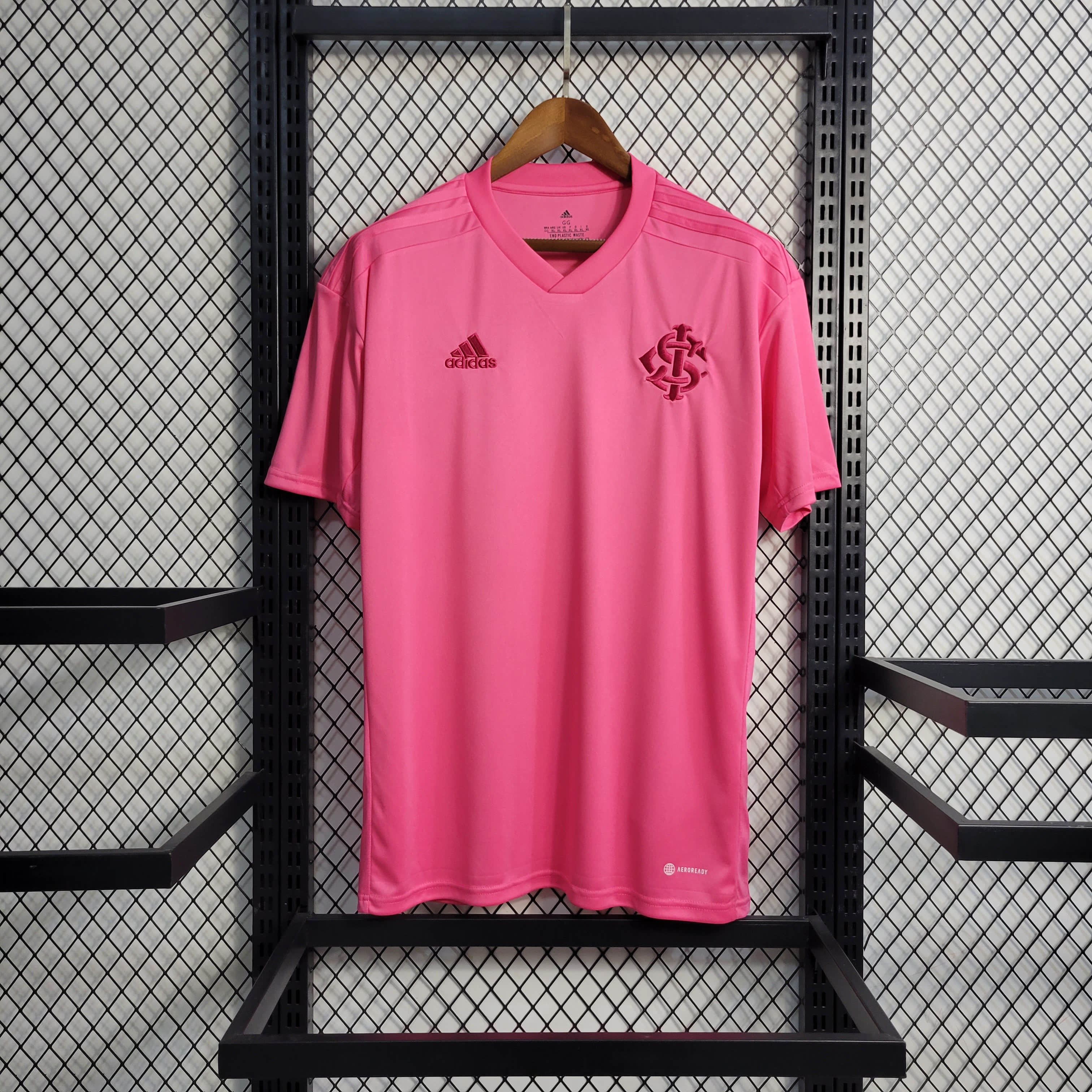 22/23 Internacional Pink Special Edition Size S-XXL