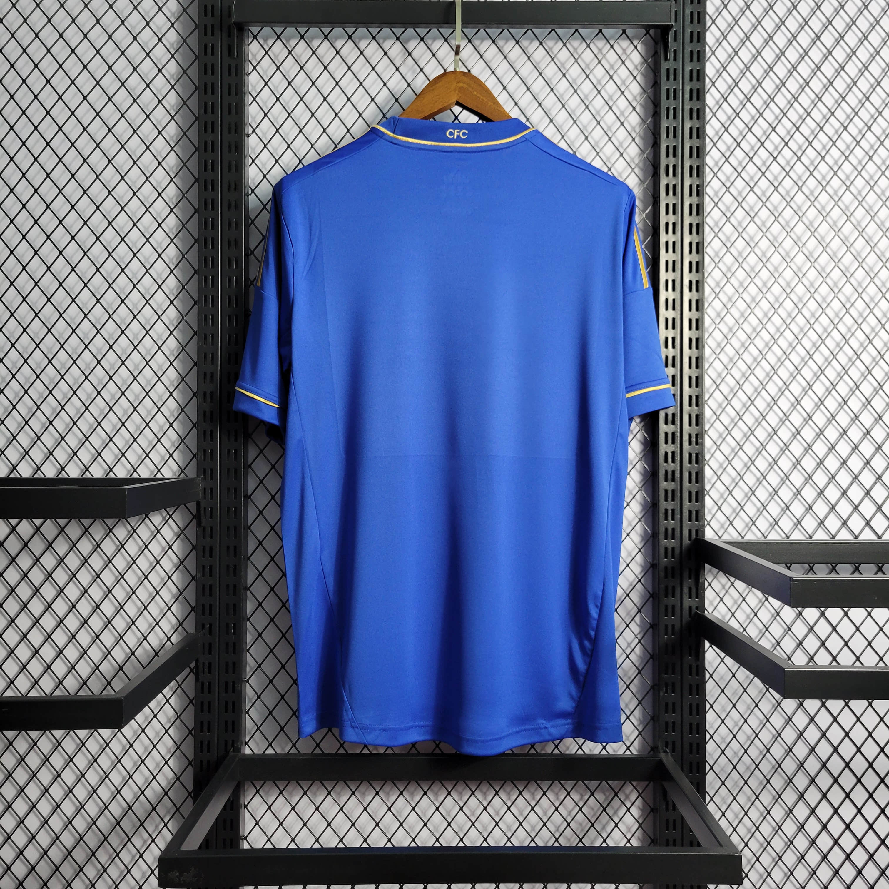 12/13 Retro Chelsea Home Jersey
