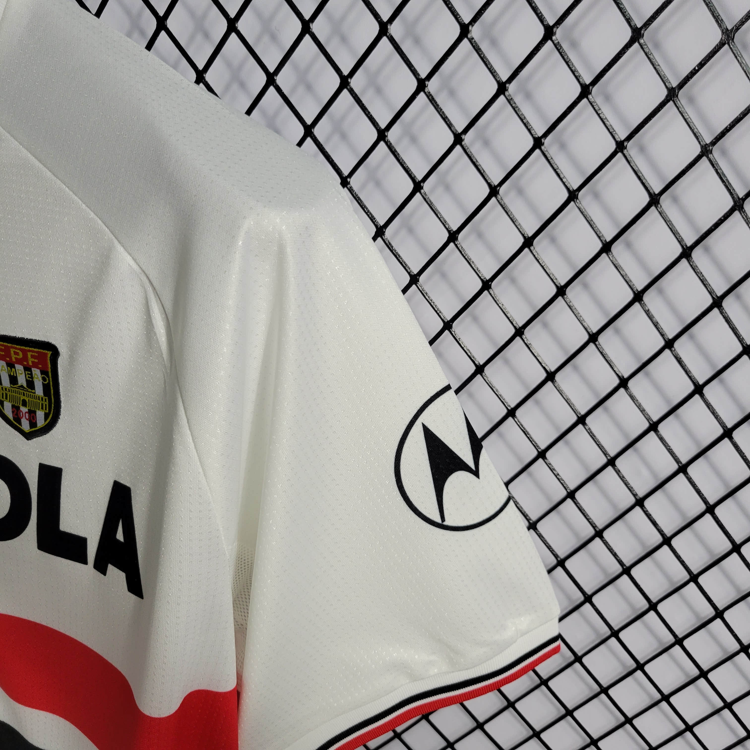 Retro sao paulo 2000 home S-XXL