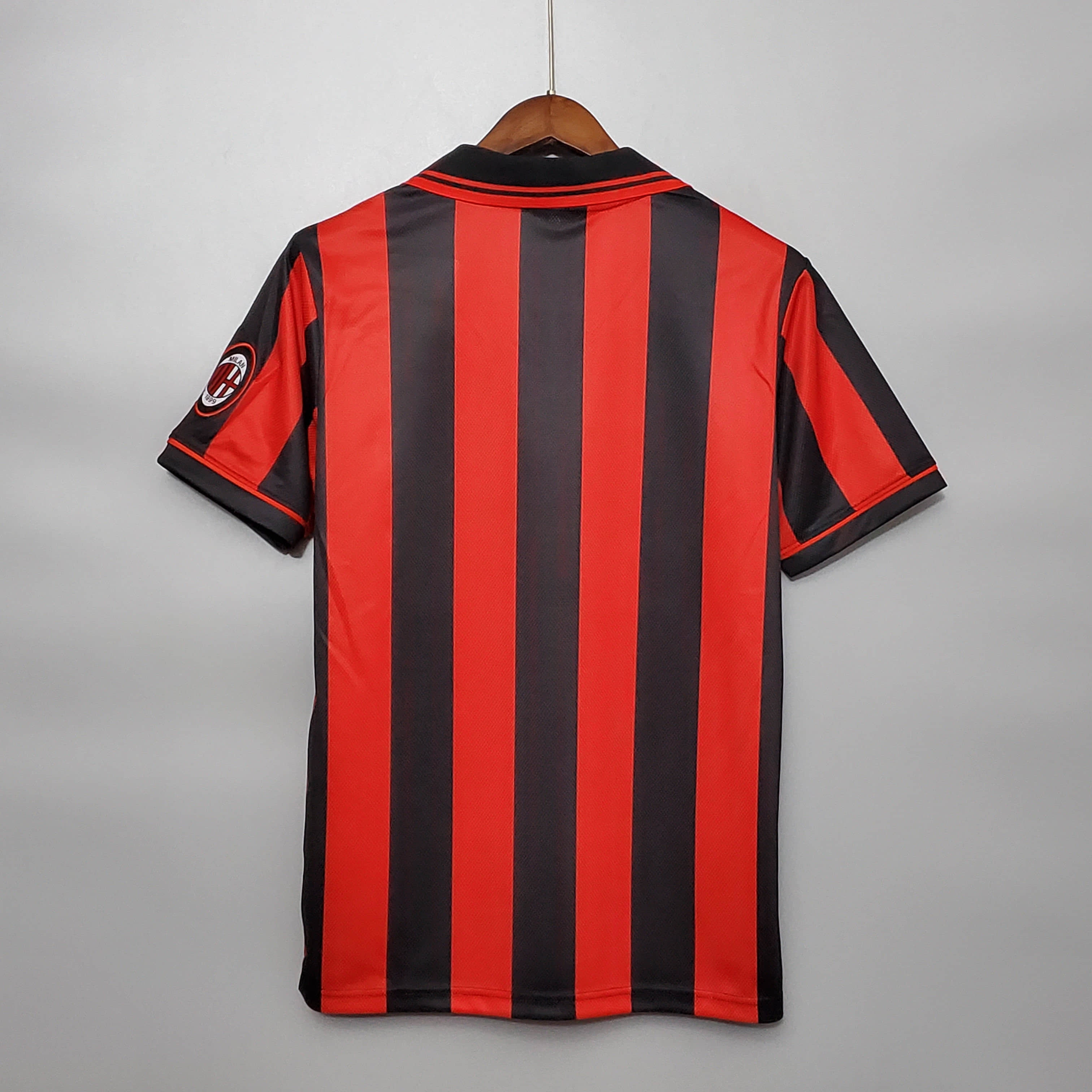 1996/97 Retro AC Milan Home Jersey