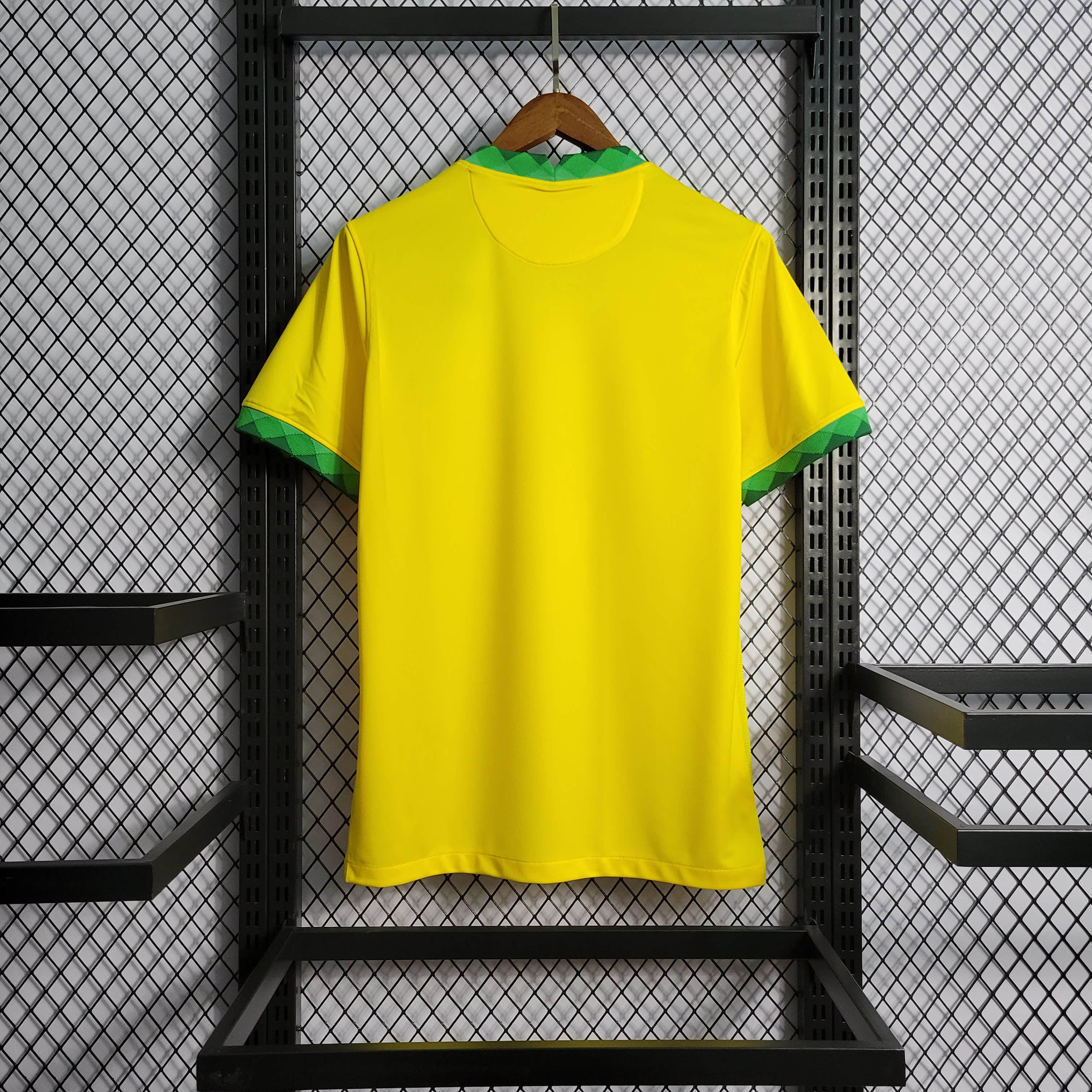20/21 Brazil Home Jersey