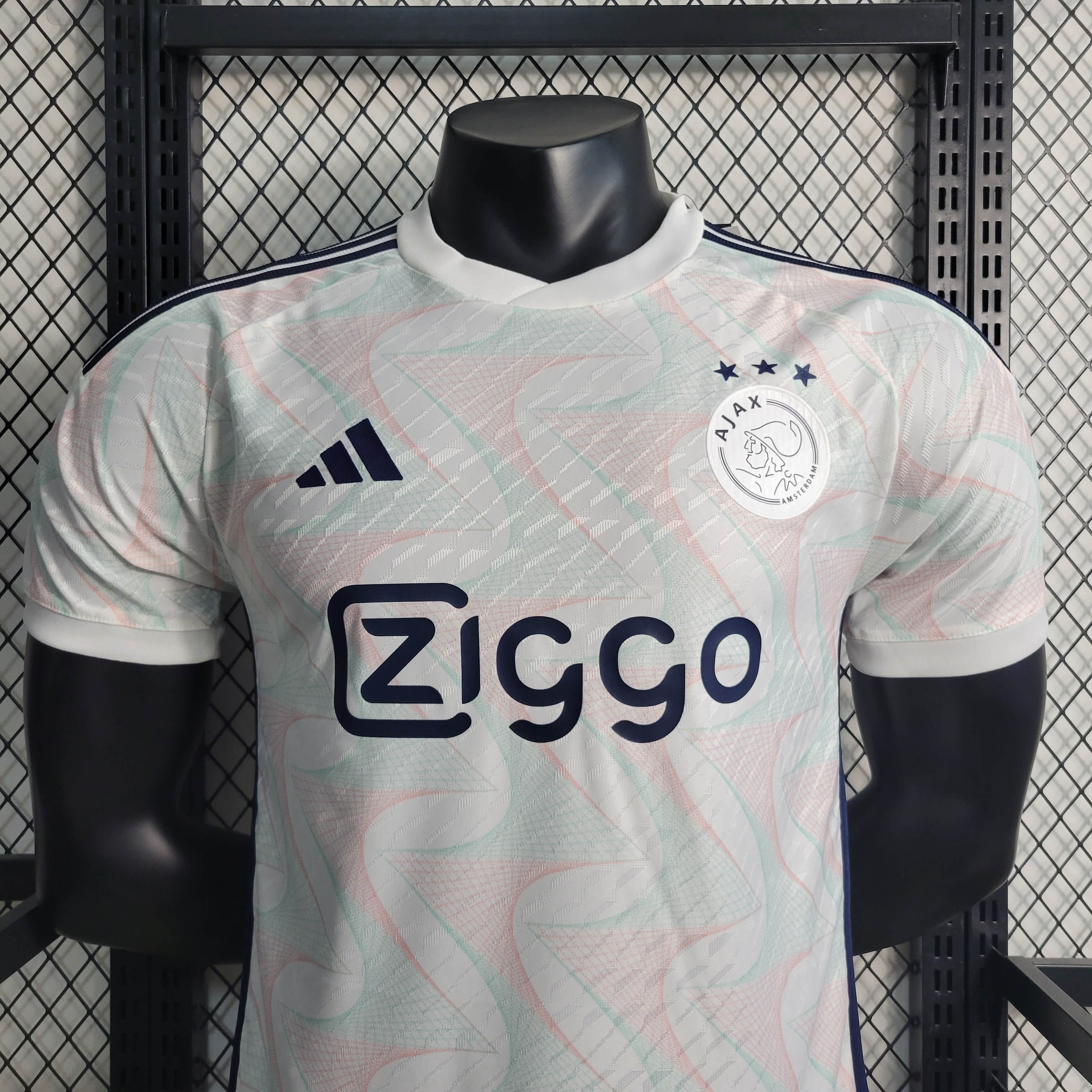 23/24 Player Ajax away size S-XXL