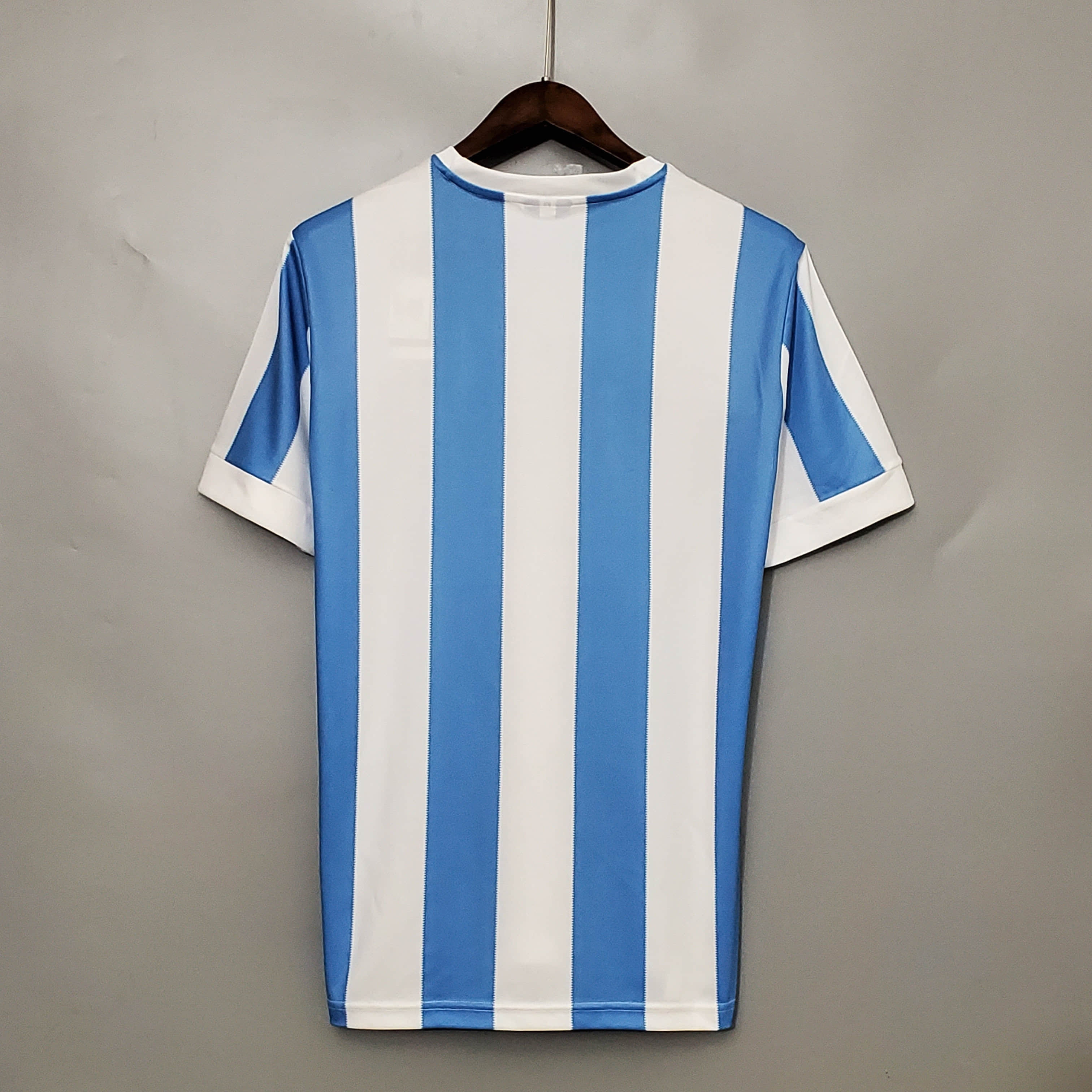 1978 Argentina Retro Home Jersey