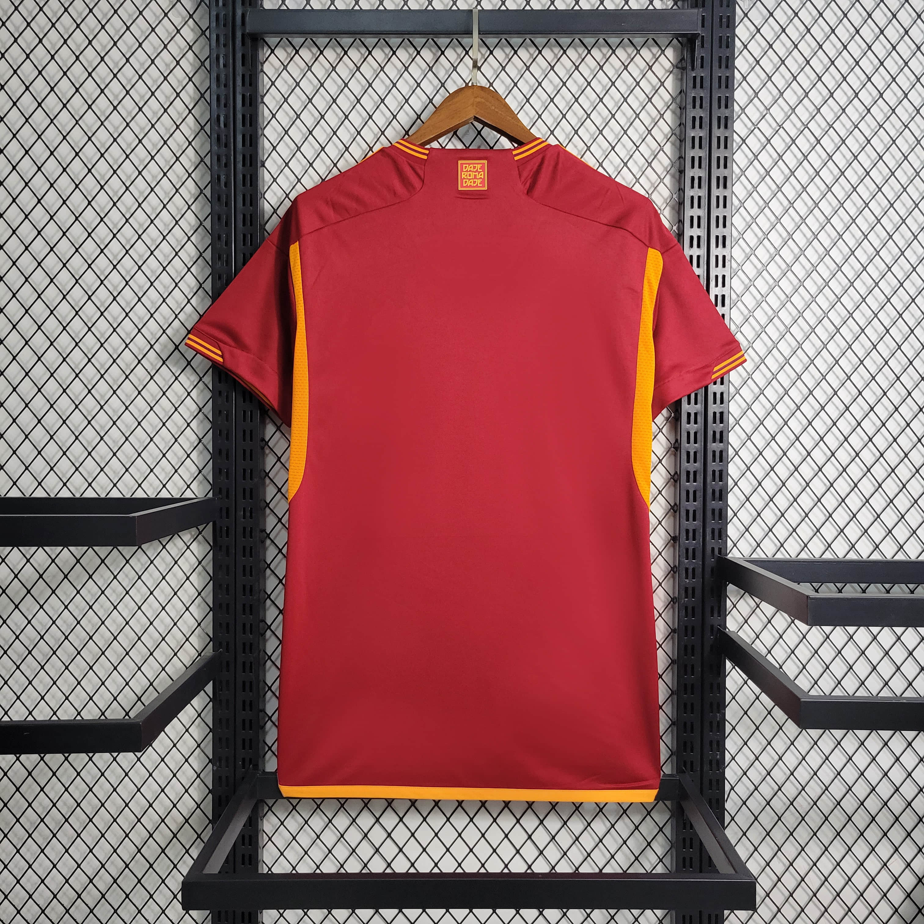 23/24 AS Roma Home Jersey 2