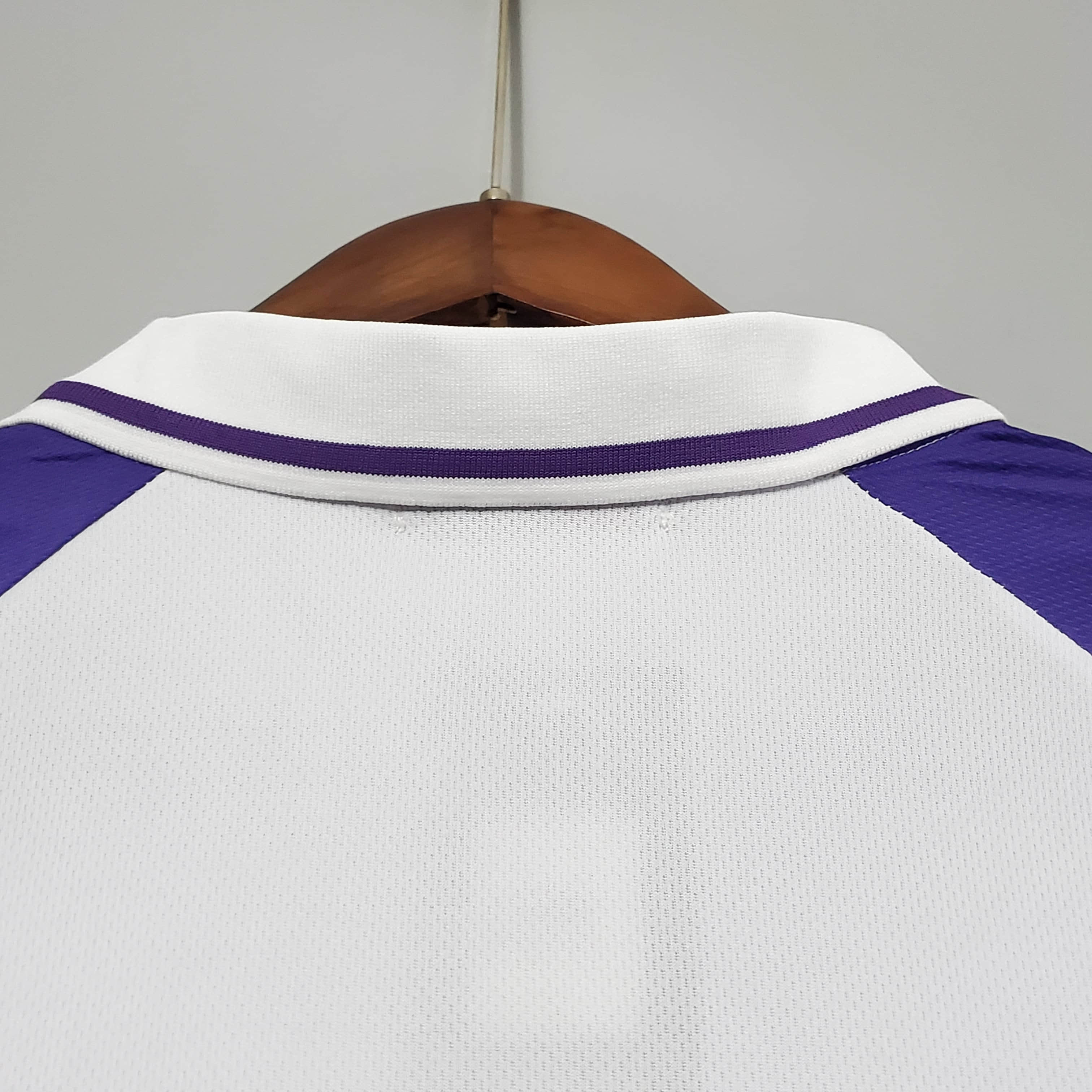 98/99 ACF Fiorentina Retro Away Jersey