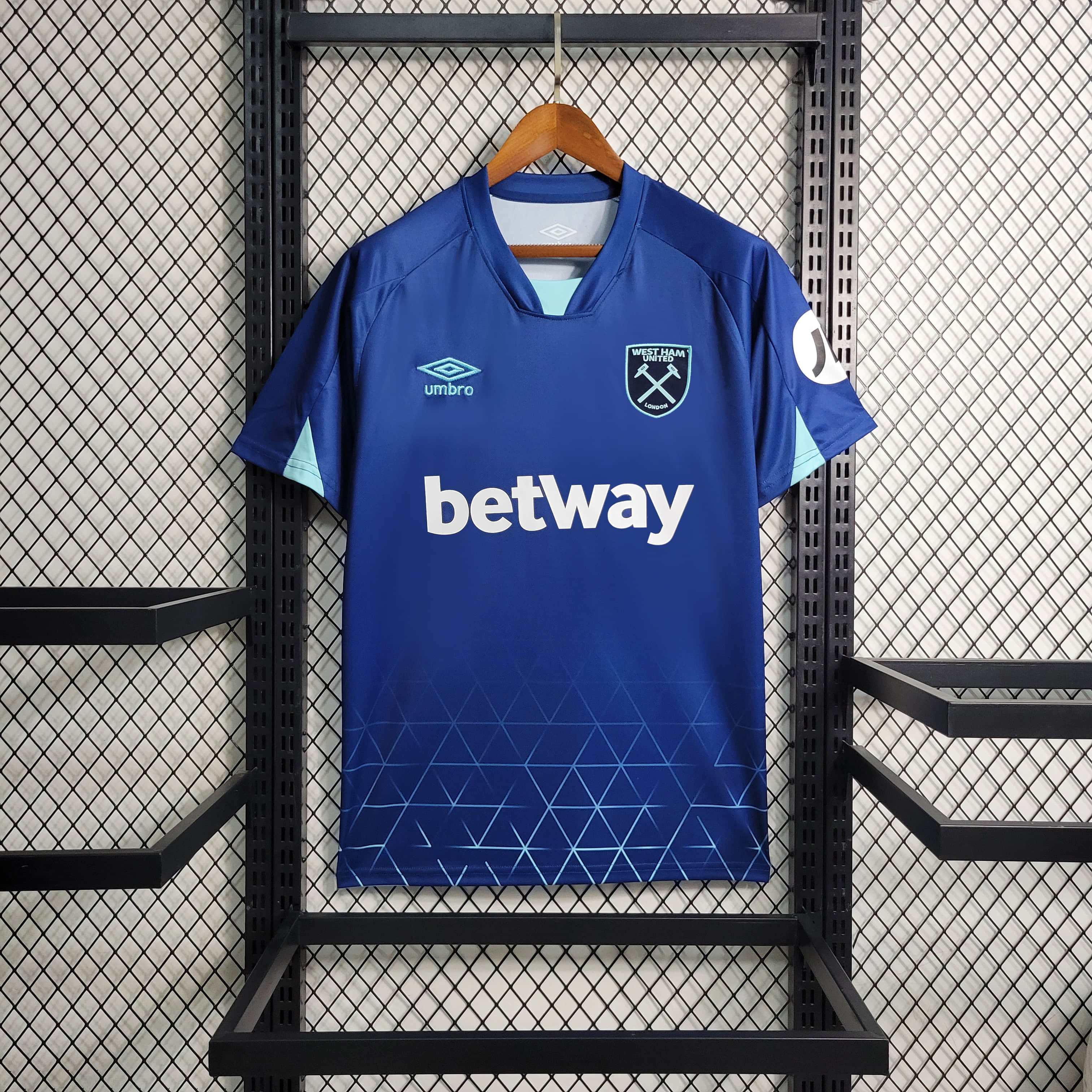 23/24 West Ham United Third Jersey