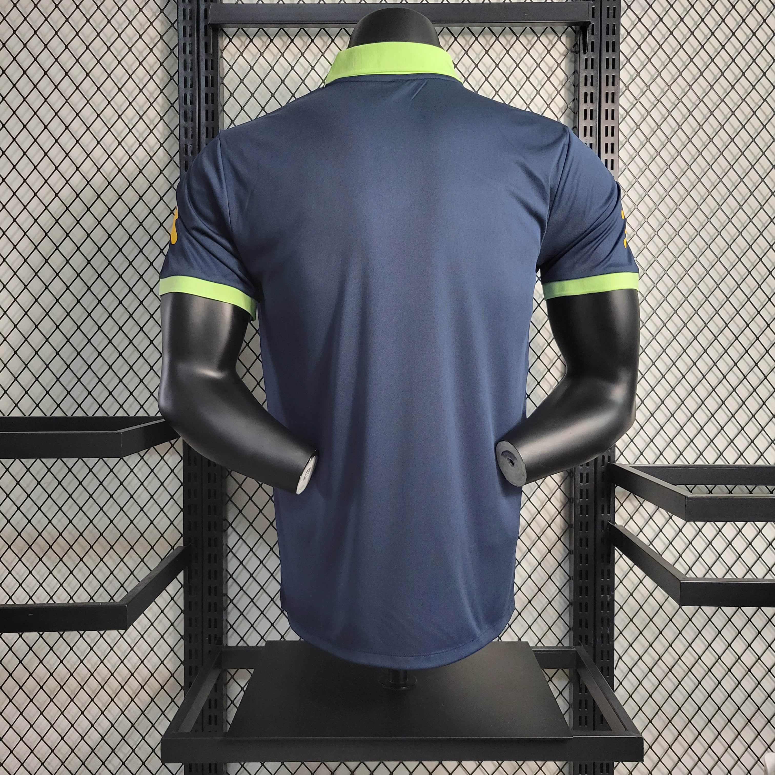 23/24 Brazil Training Polo Jersey