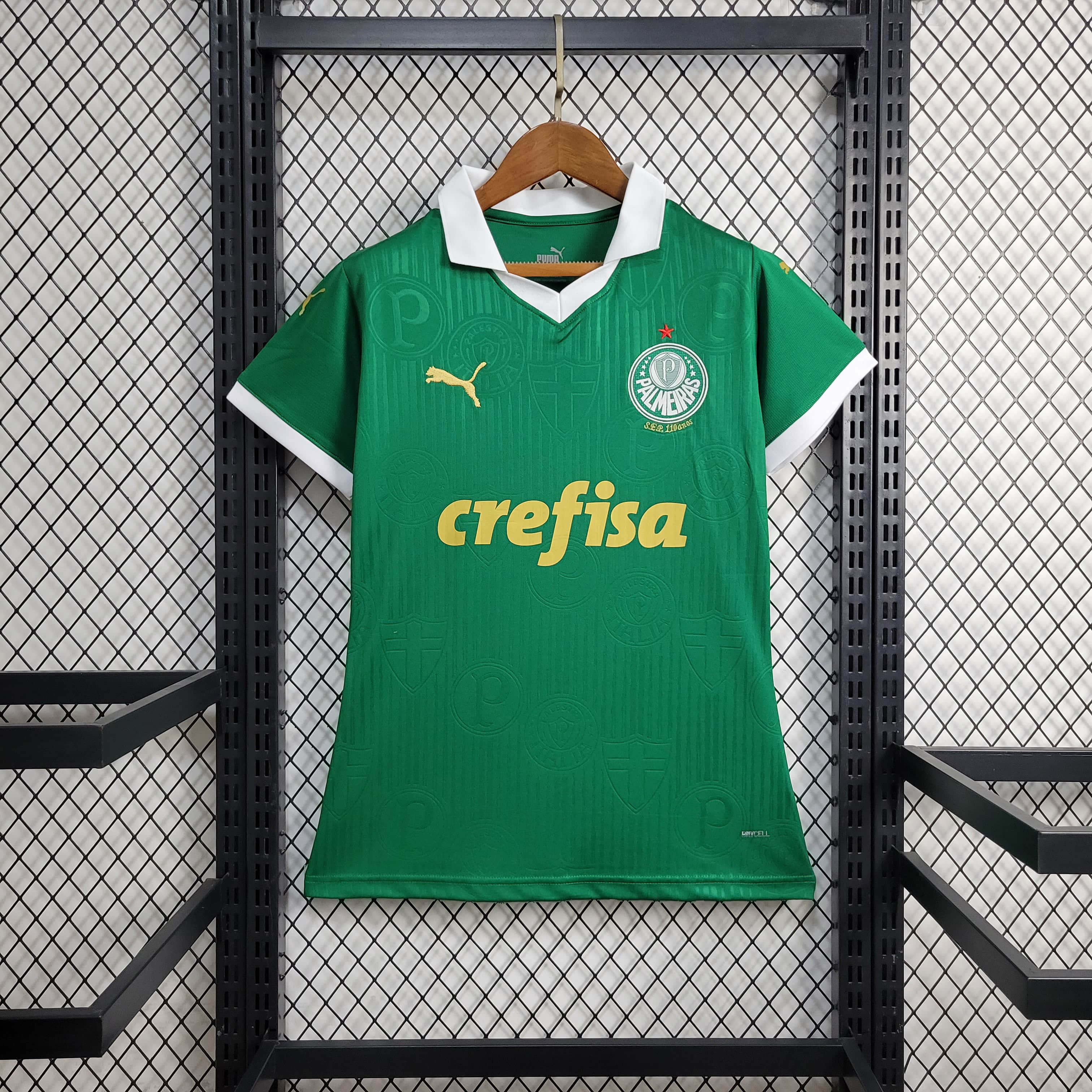 24/25 Women Palmeiras Home