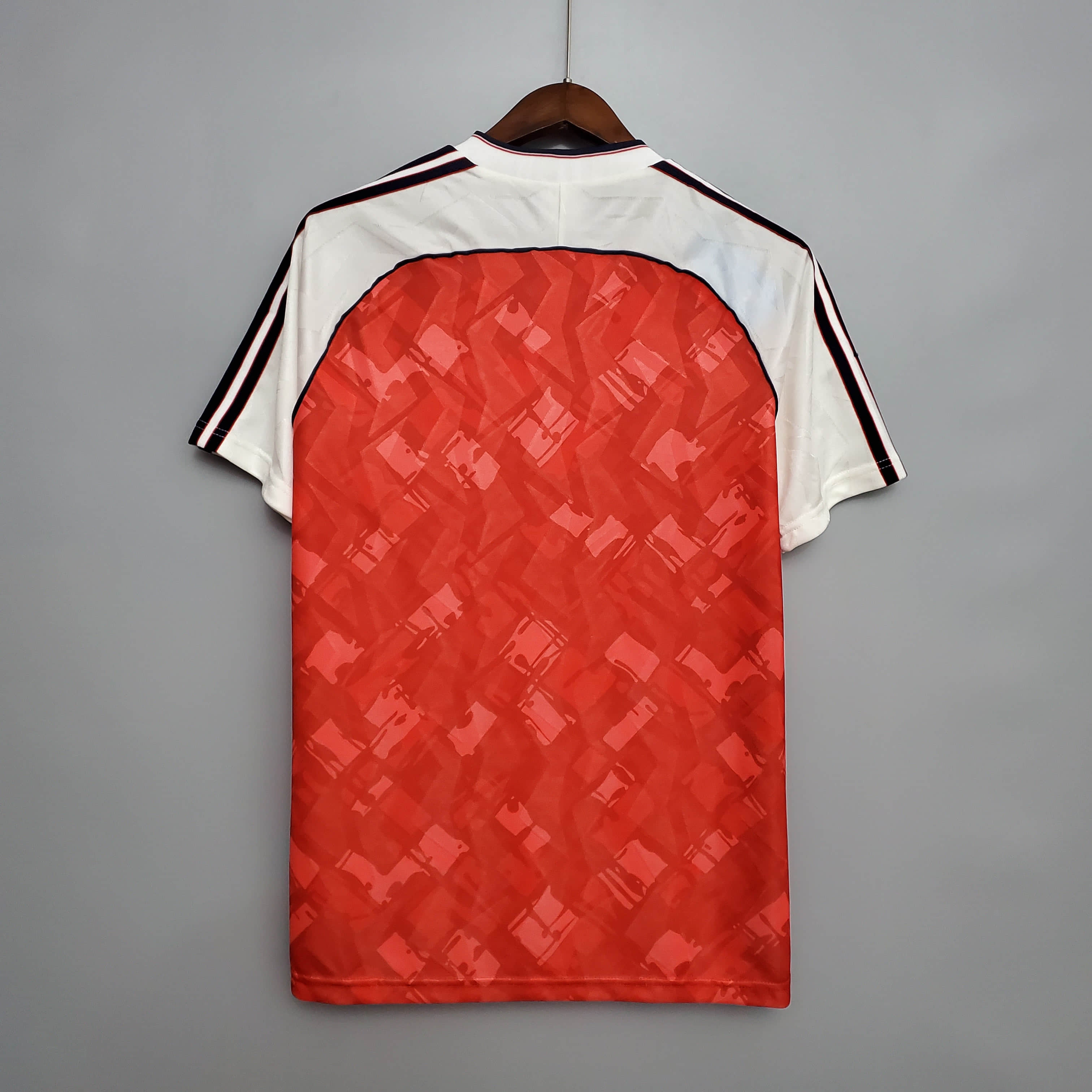 90/92 Retro Arsenal Home Jersey