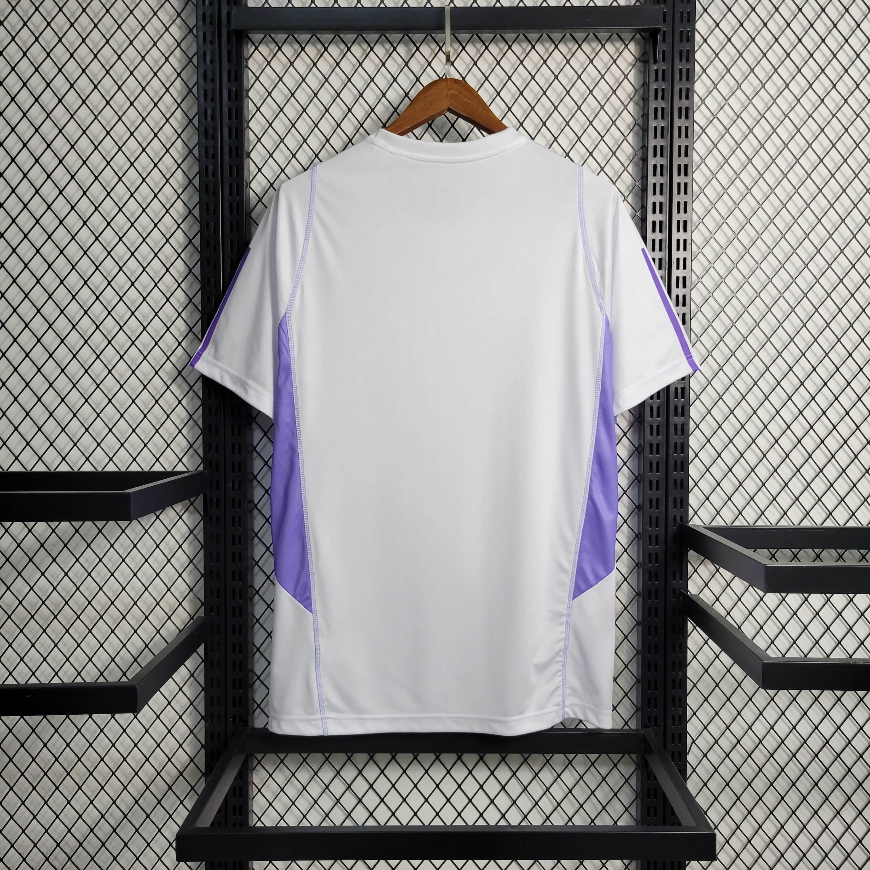 23/24 Cruzeiro White Training Suit Size S-4XL