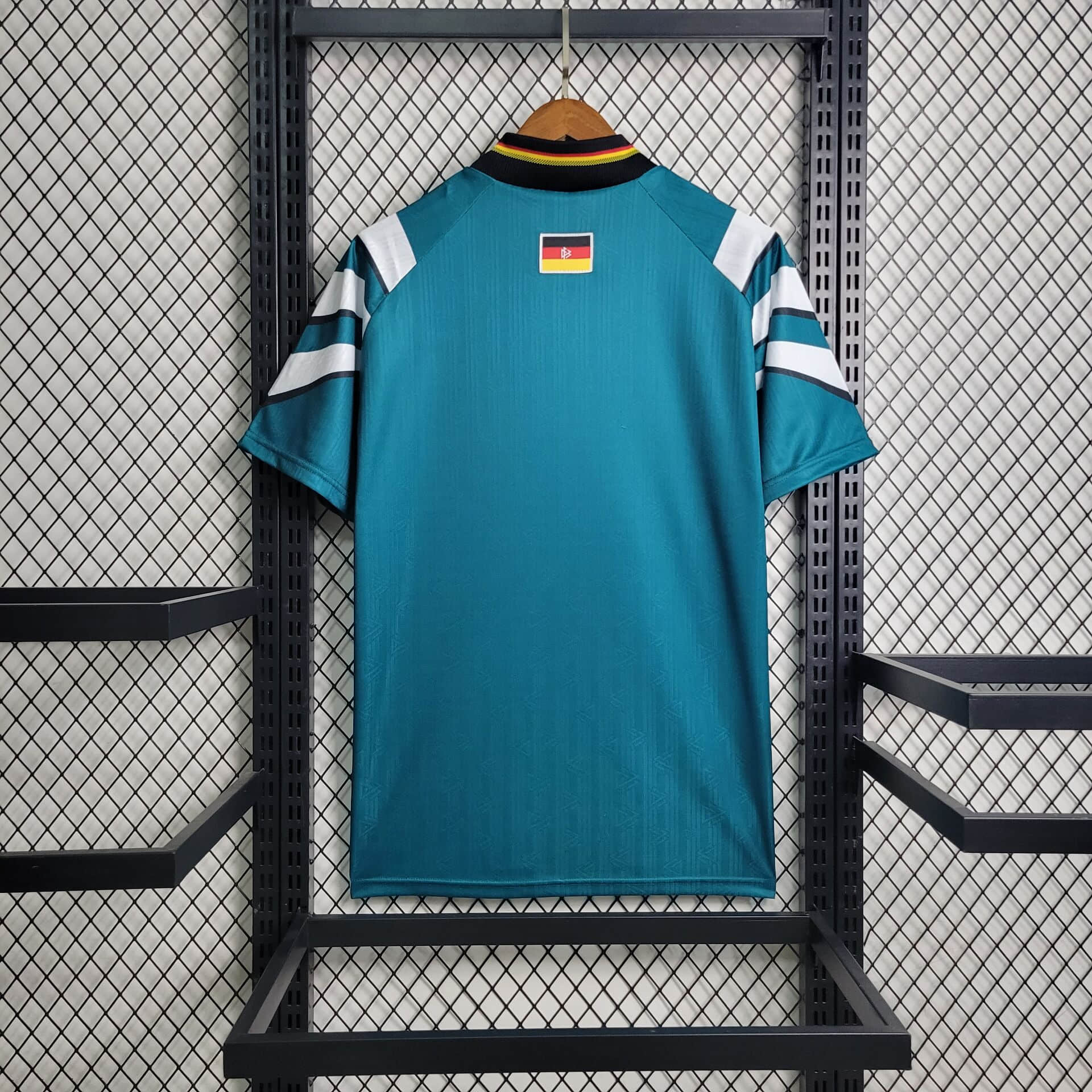 1996 Retro Germany Away Jersey