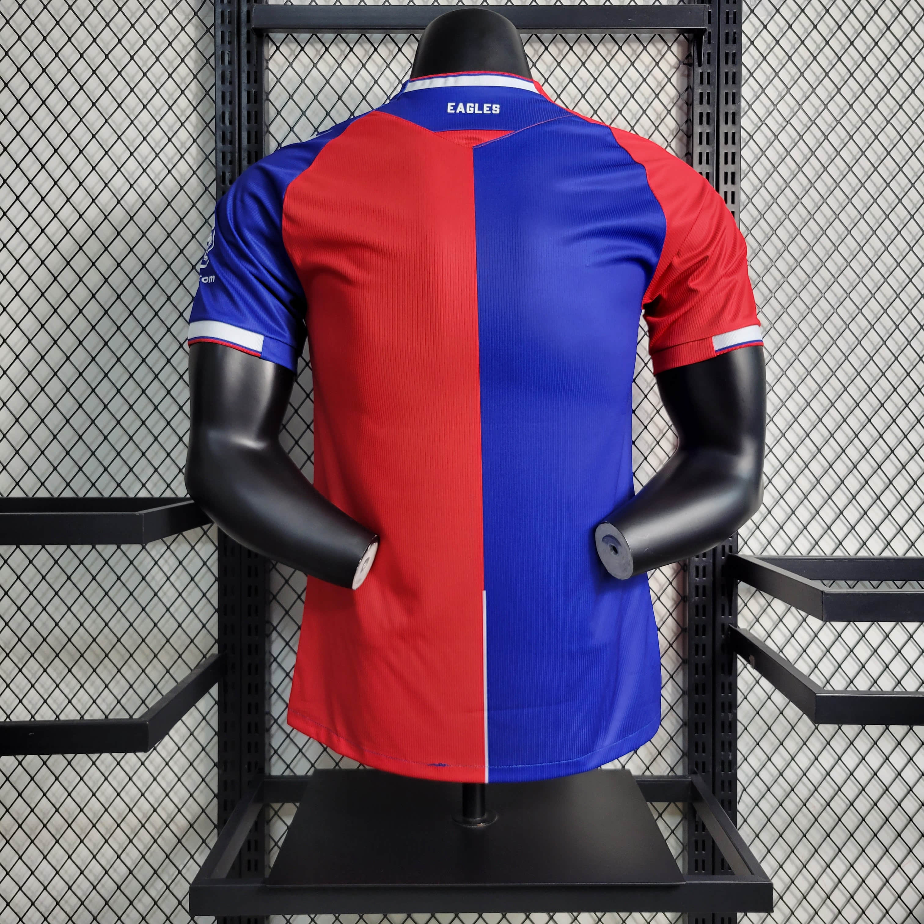 23/24 Crystal Palace Player Home Jersey