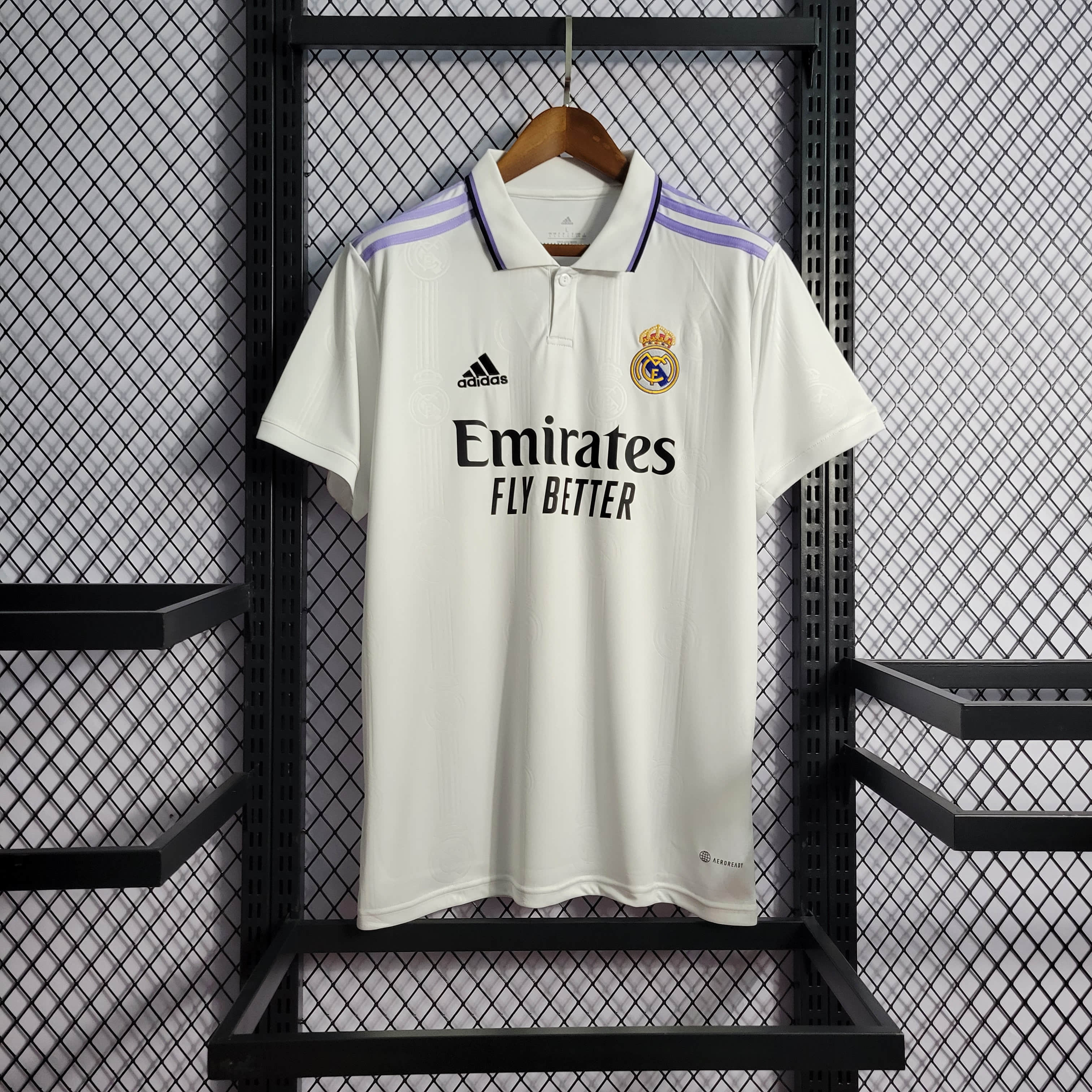 22/23 Real Madrid home