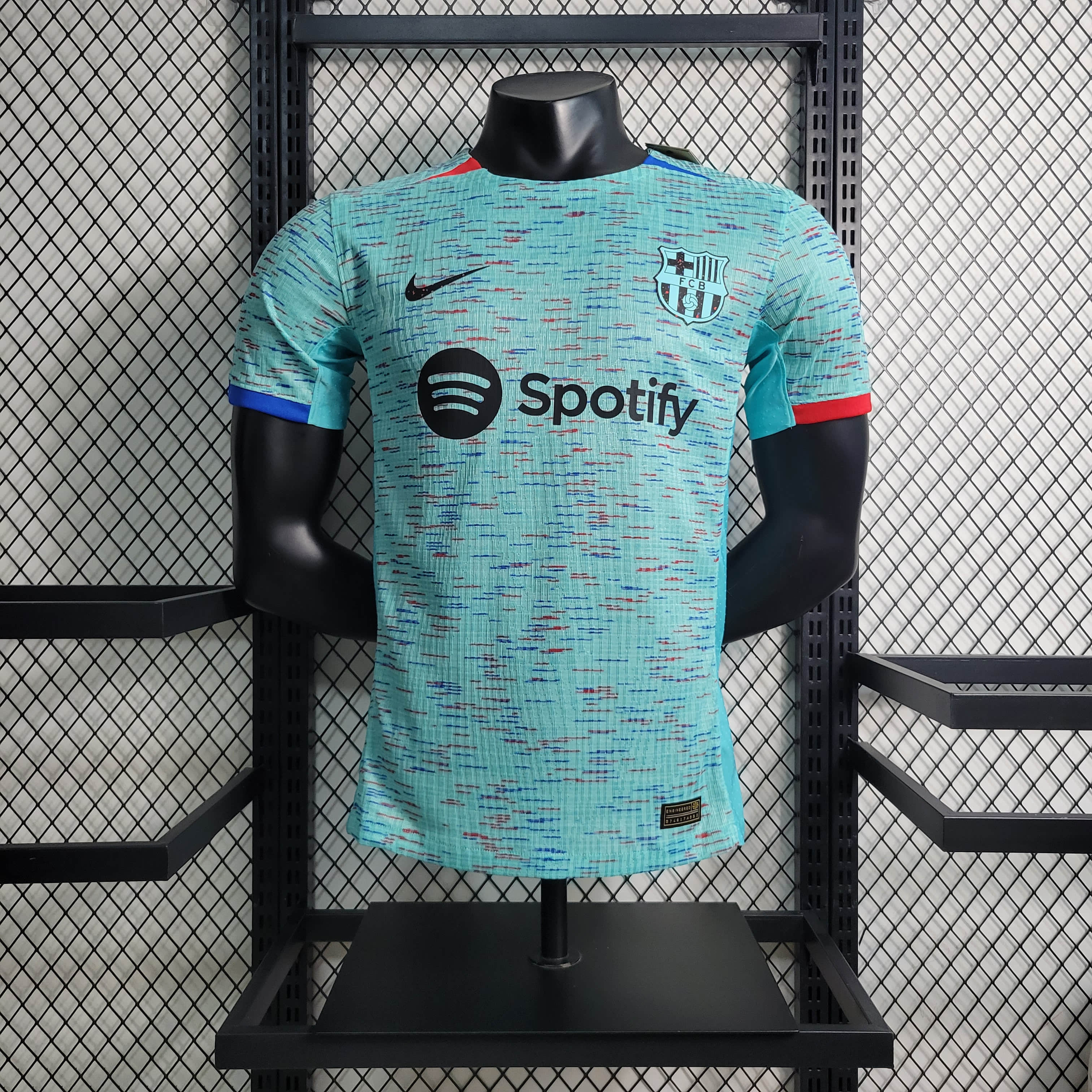 23/24 Player Barcelona 2 away
