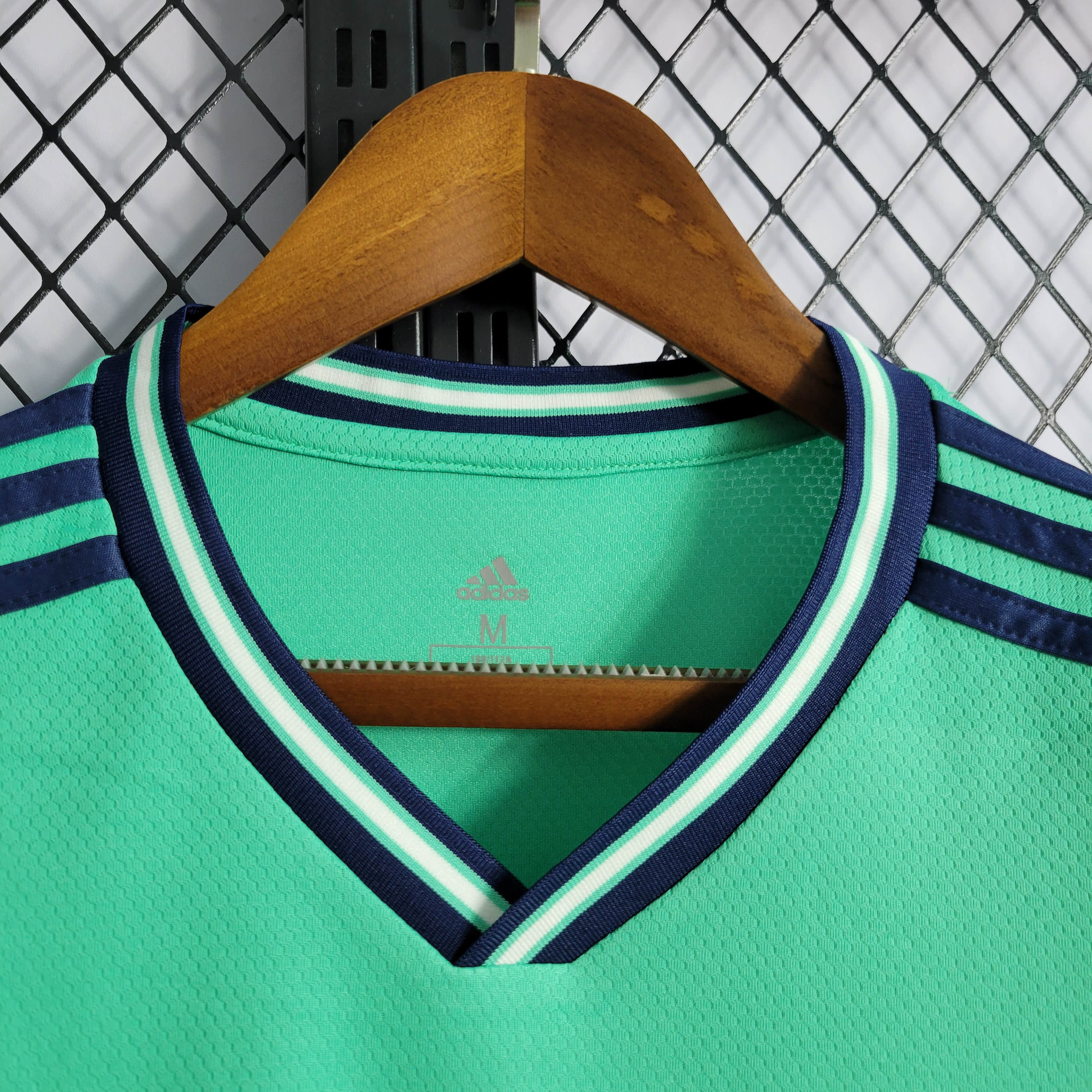 19/20 Real Madrid Two Away
