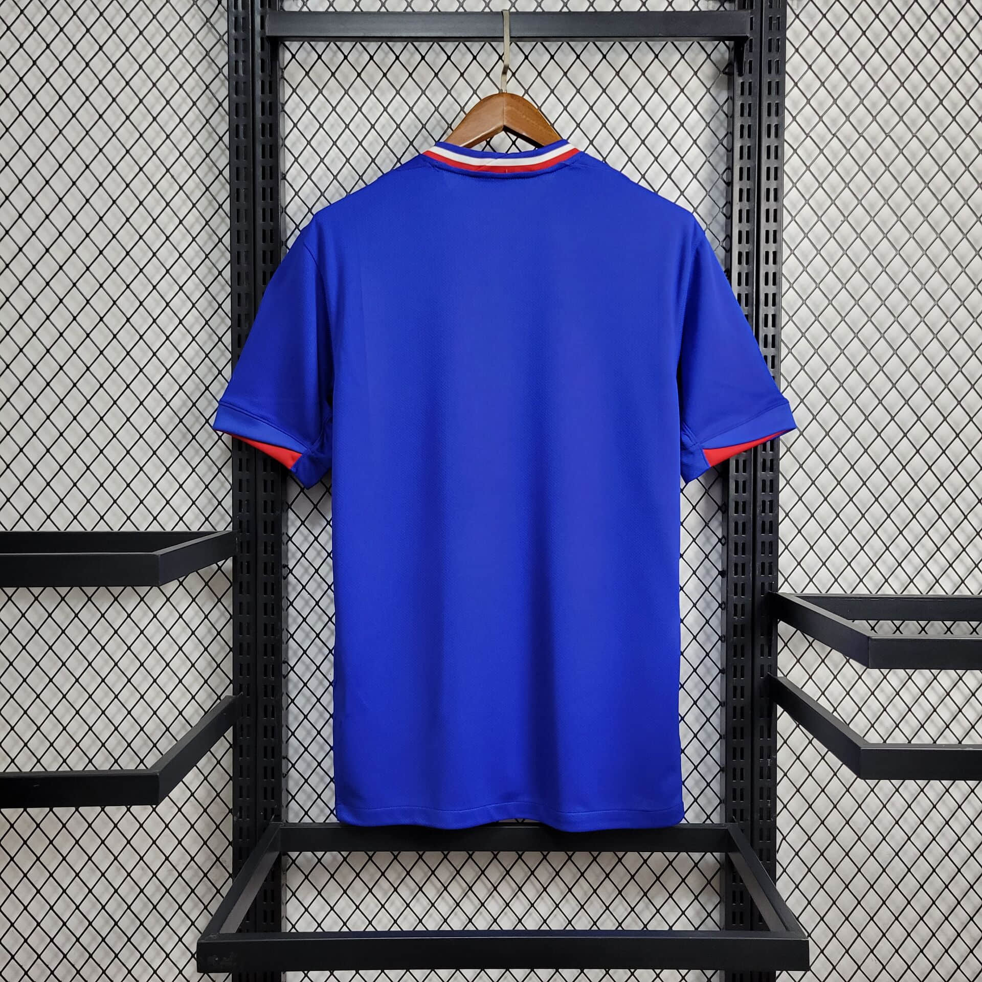 24 France Home Jersey