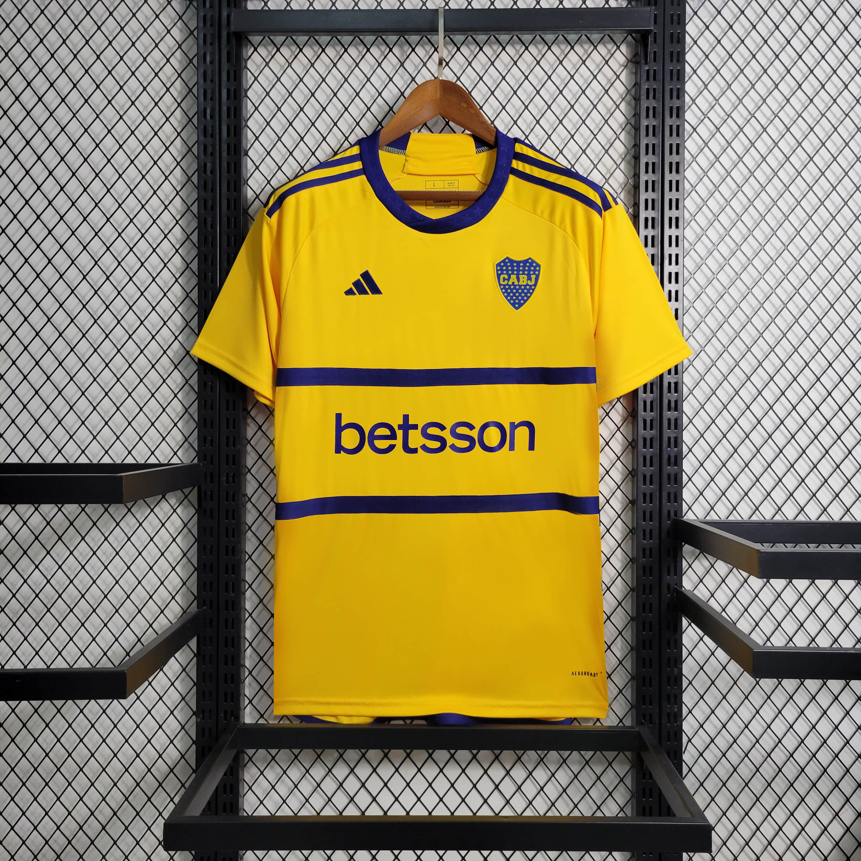 23/24 Boca Juniors away size S-4XL