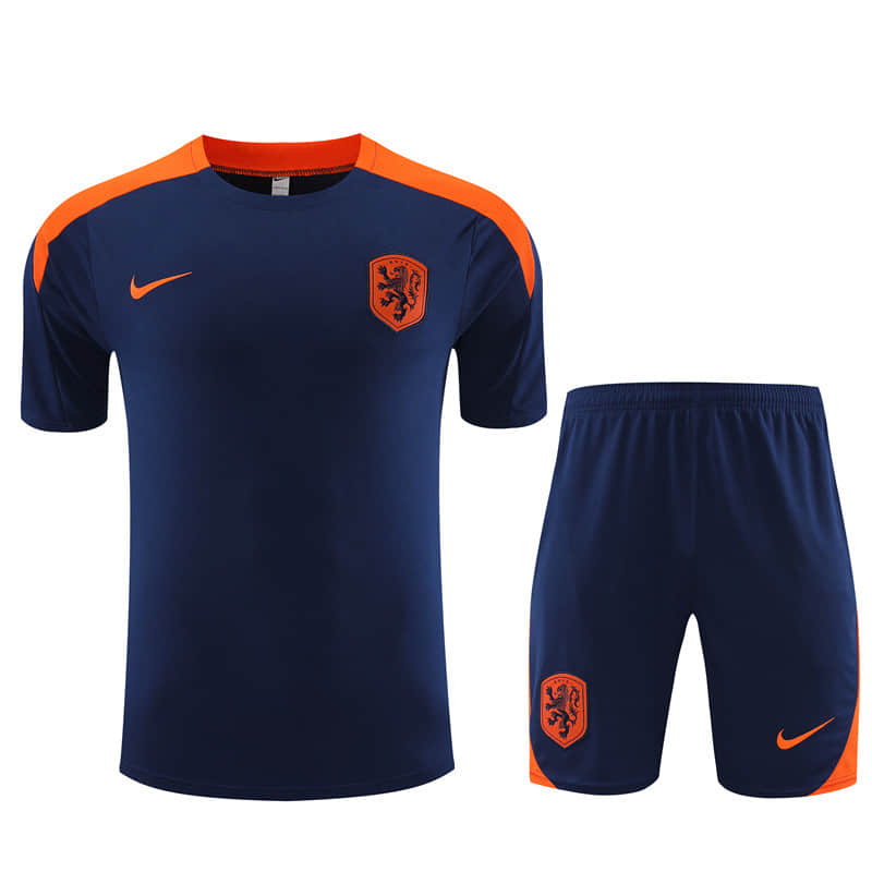 24/25 Netherlands Training Suit Kit