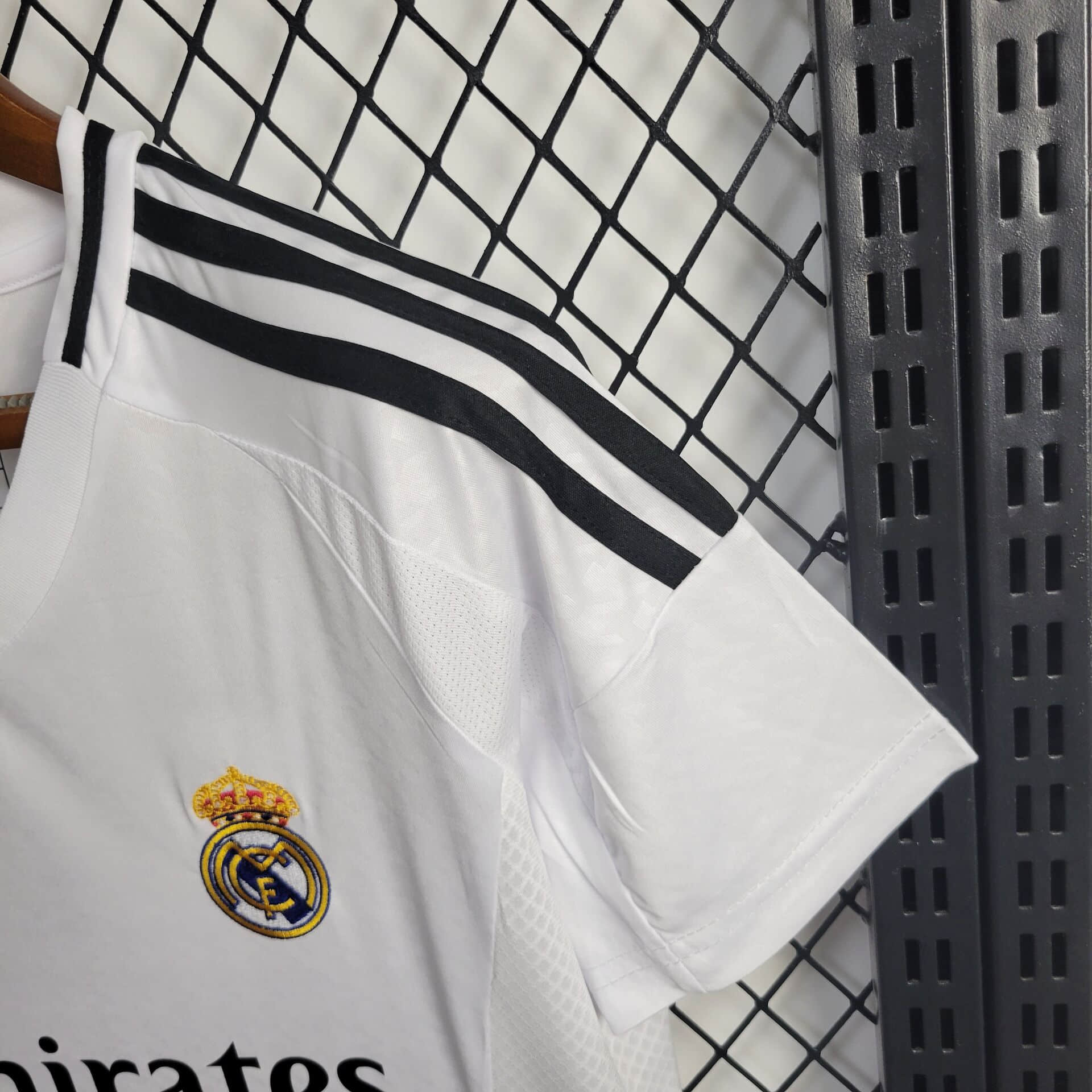 24/25 women Real Madrid Home