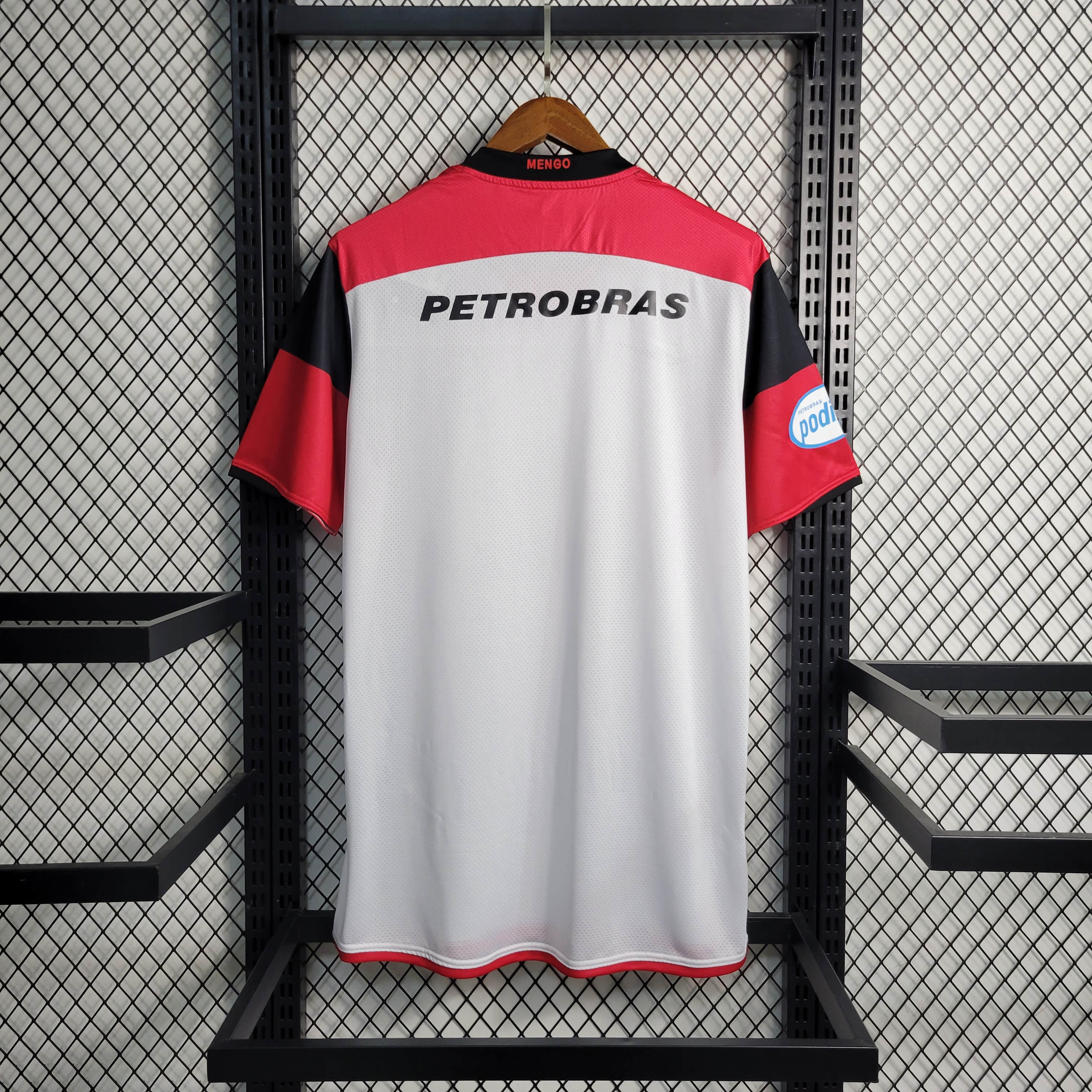 Retro 08/09 Flamengo Away Size S-XXL