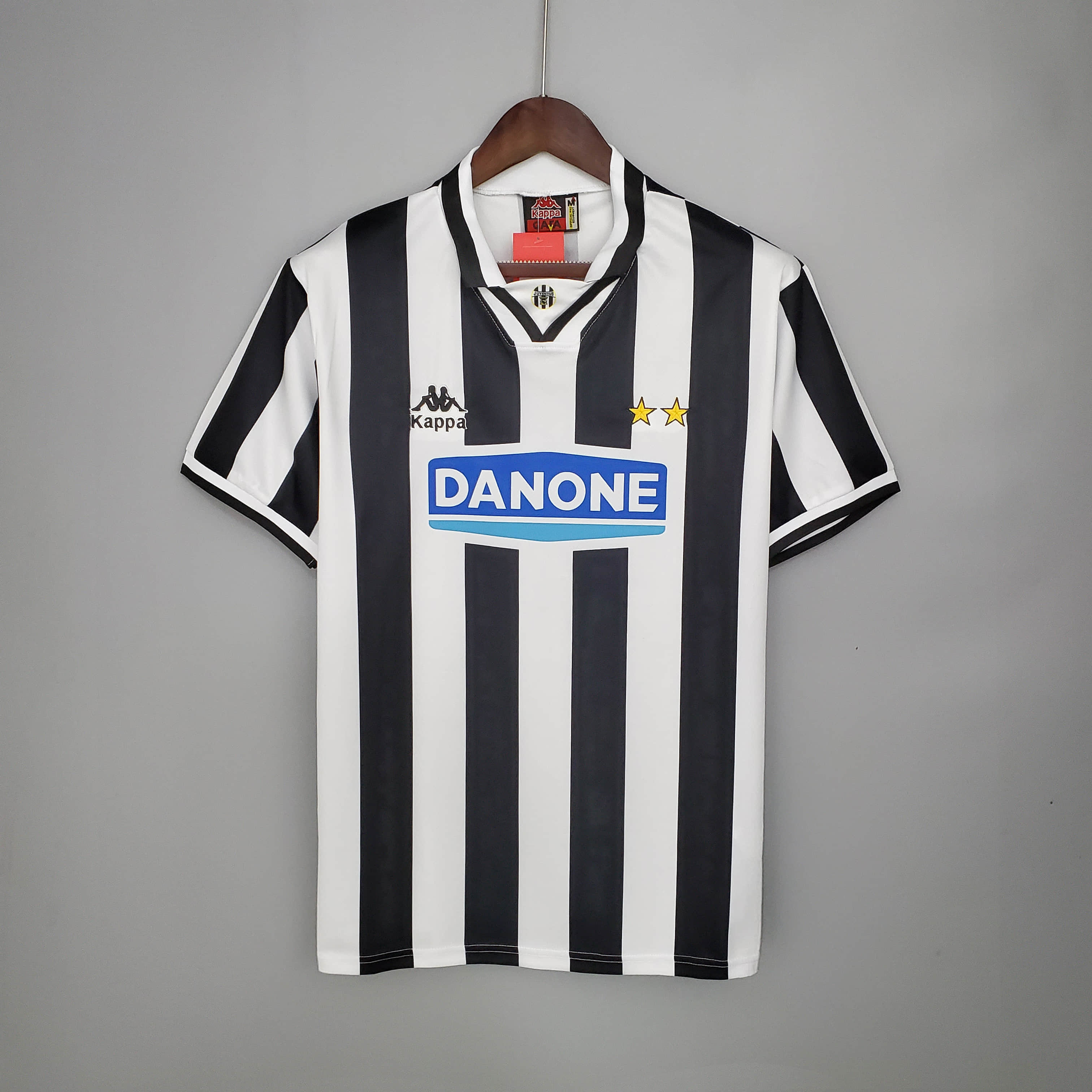 94/95 Juventus FC Home Jersey