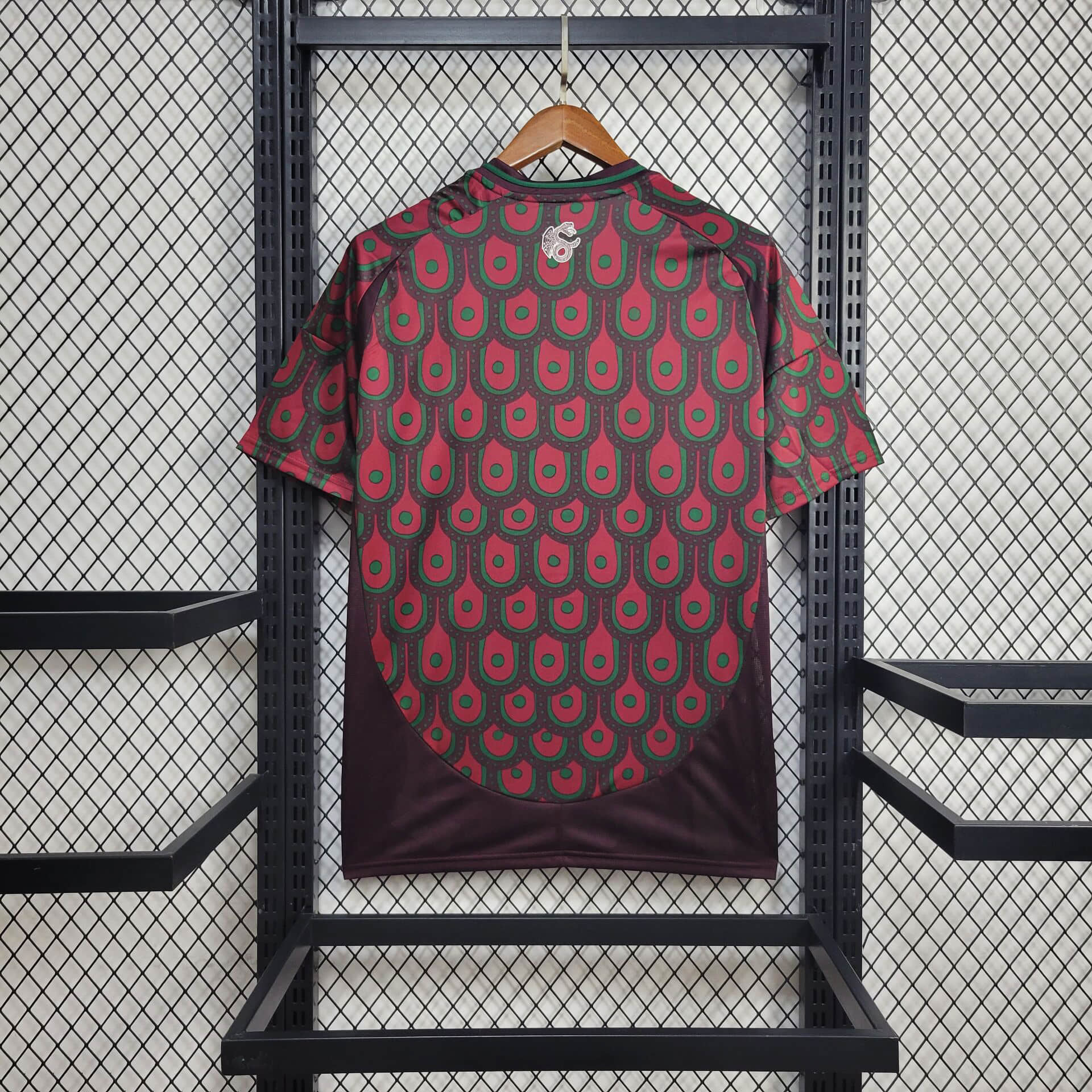 24 Mexico Home Jersey