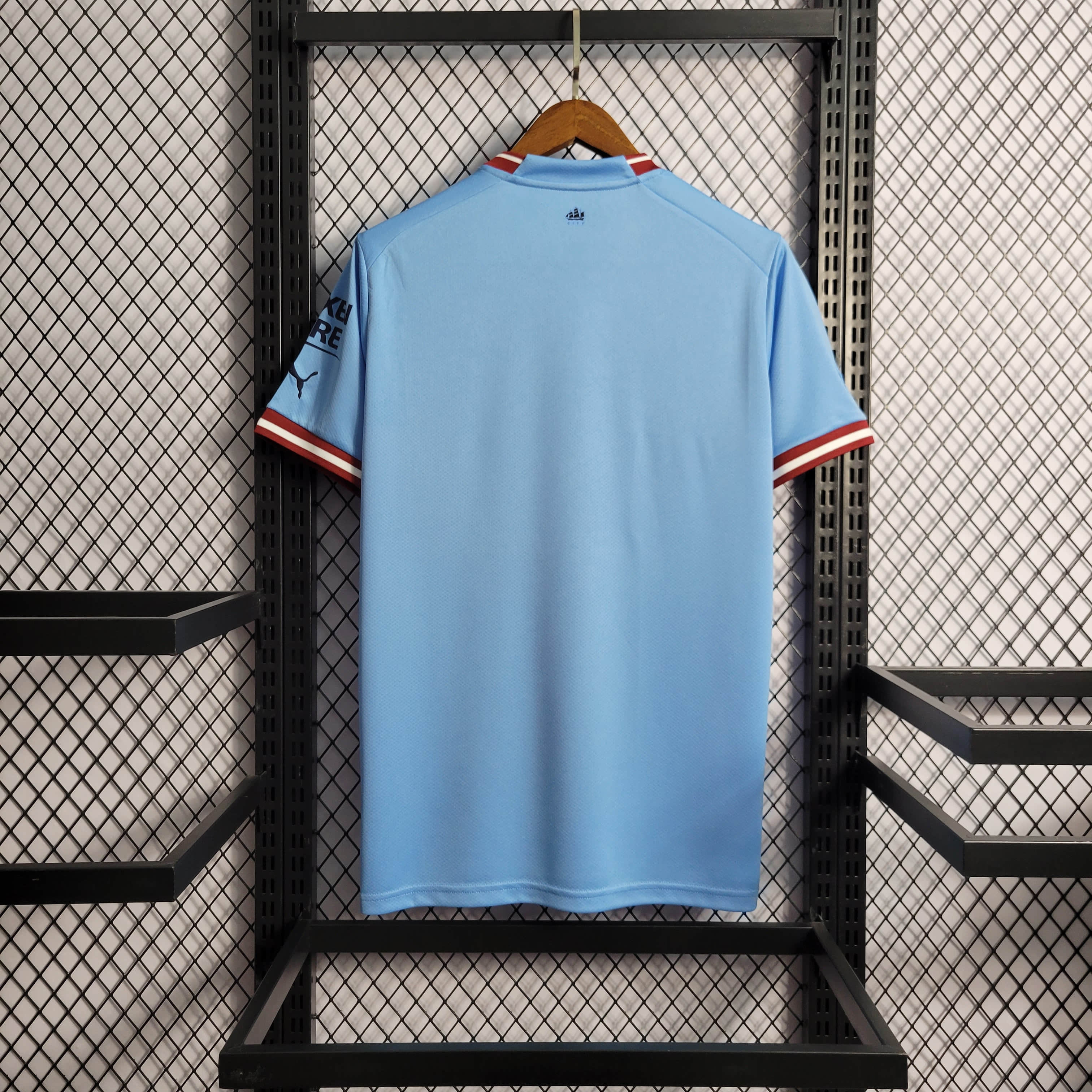 22/23 Manchester City Home Jersey