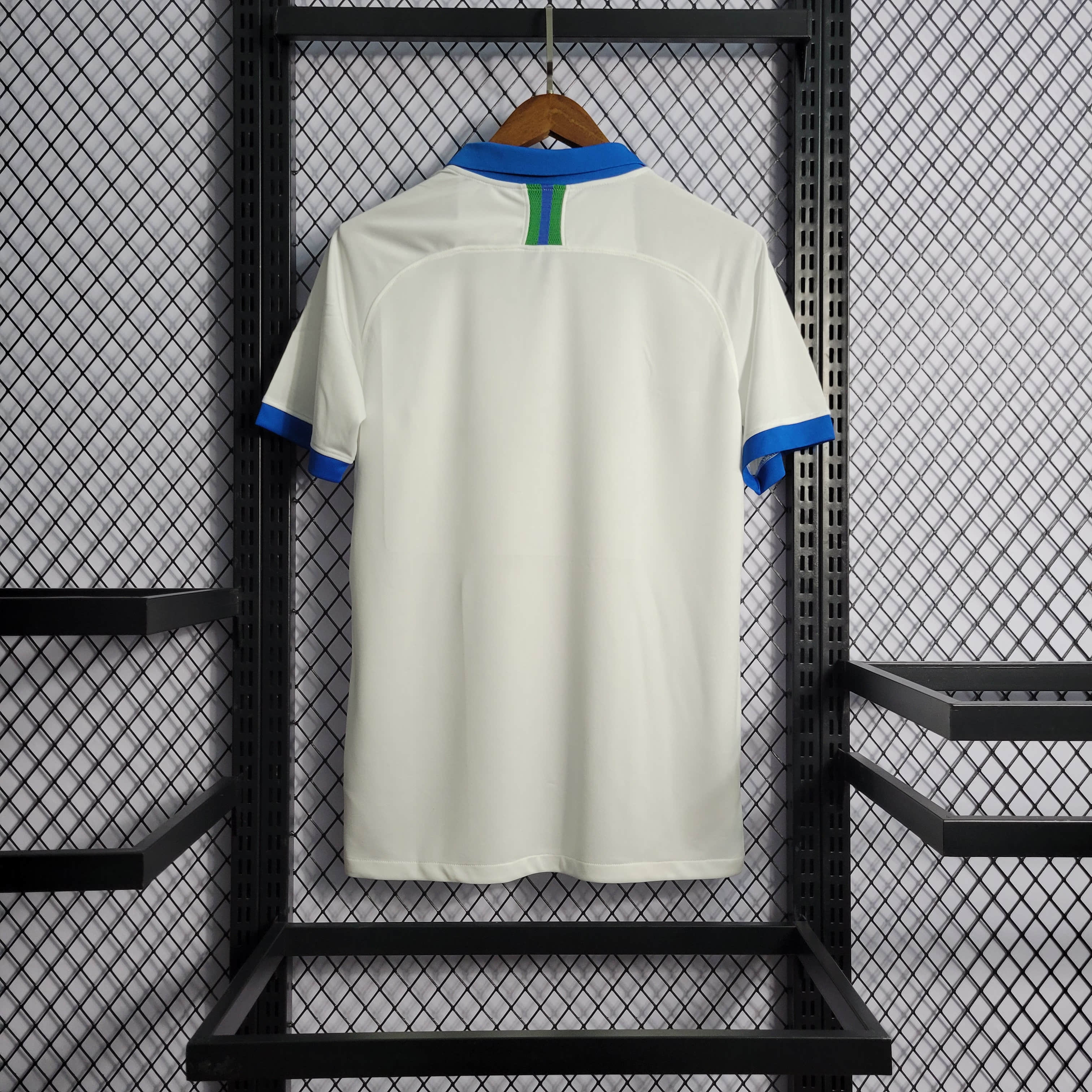 2019 Brazil Away Jersey