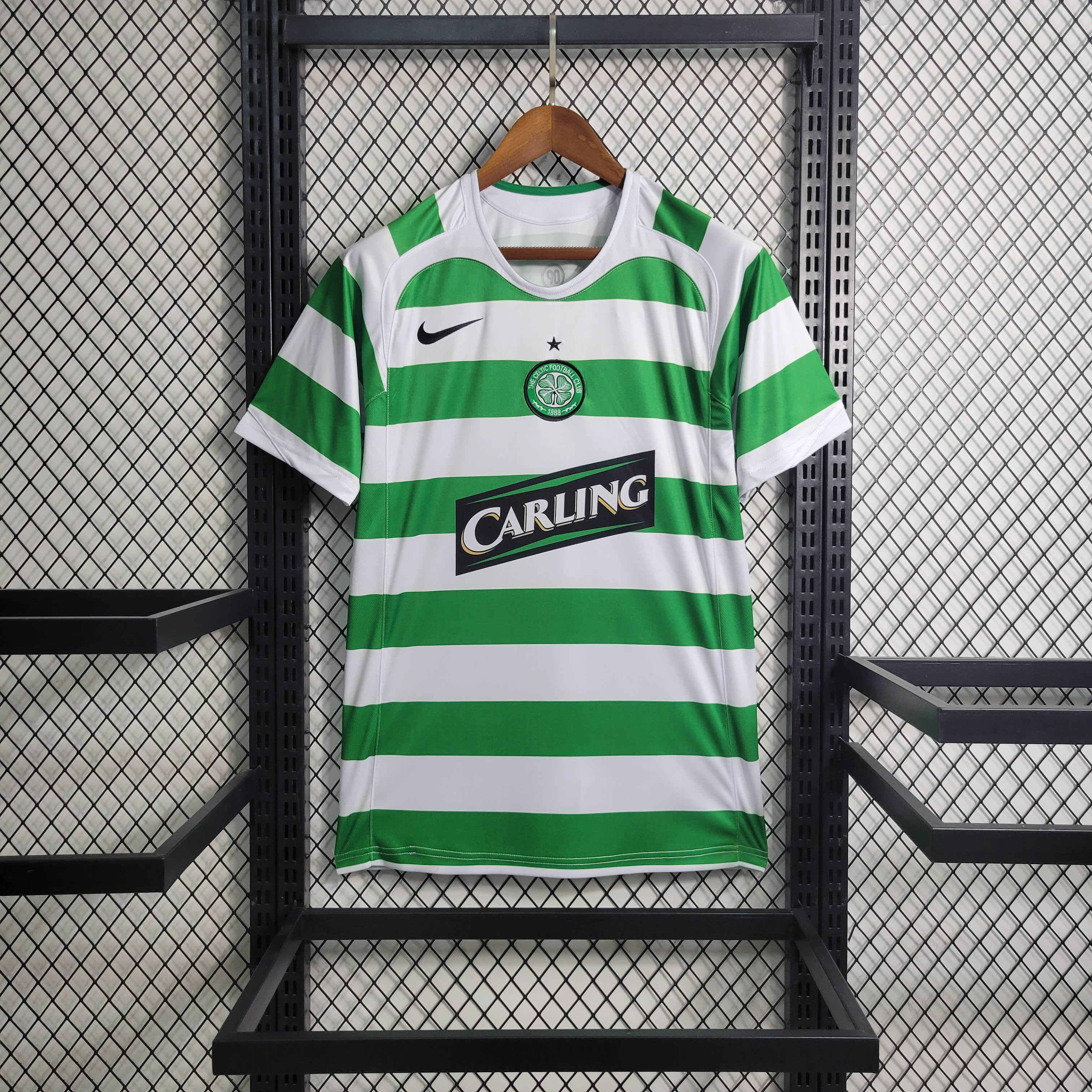 Retro 05/06 Celtic F.C. Home Size S-XXL