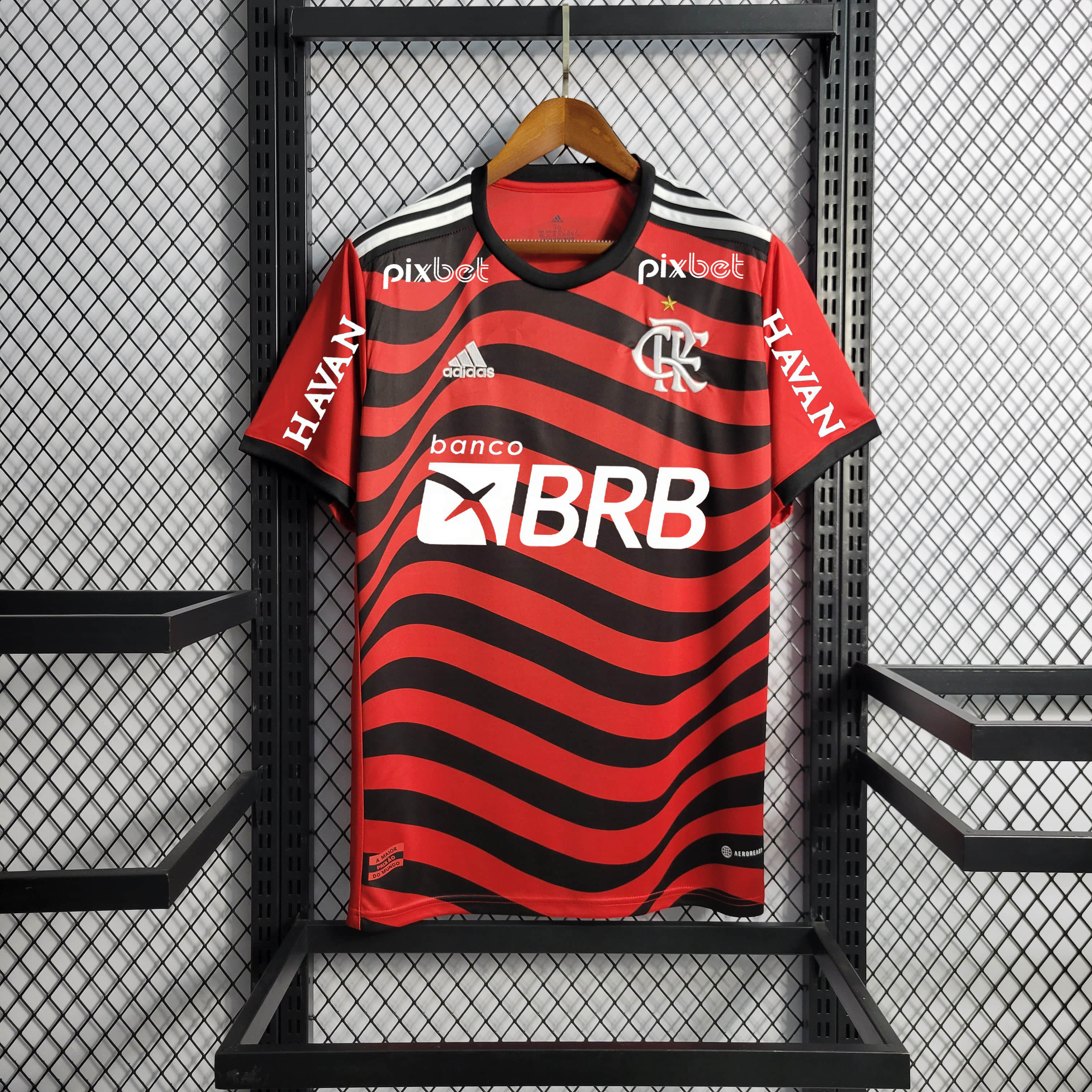 22/24 Flamengo All sponsors