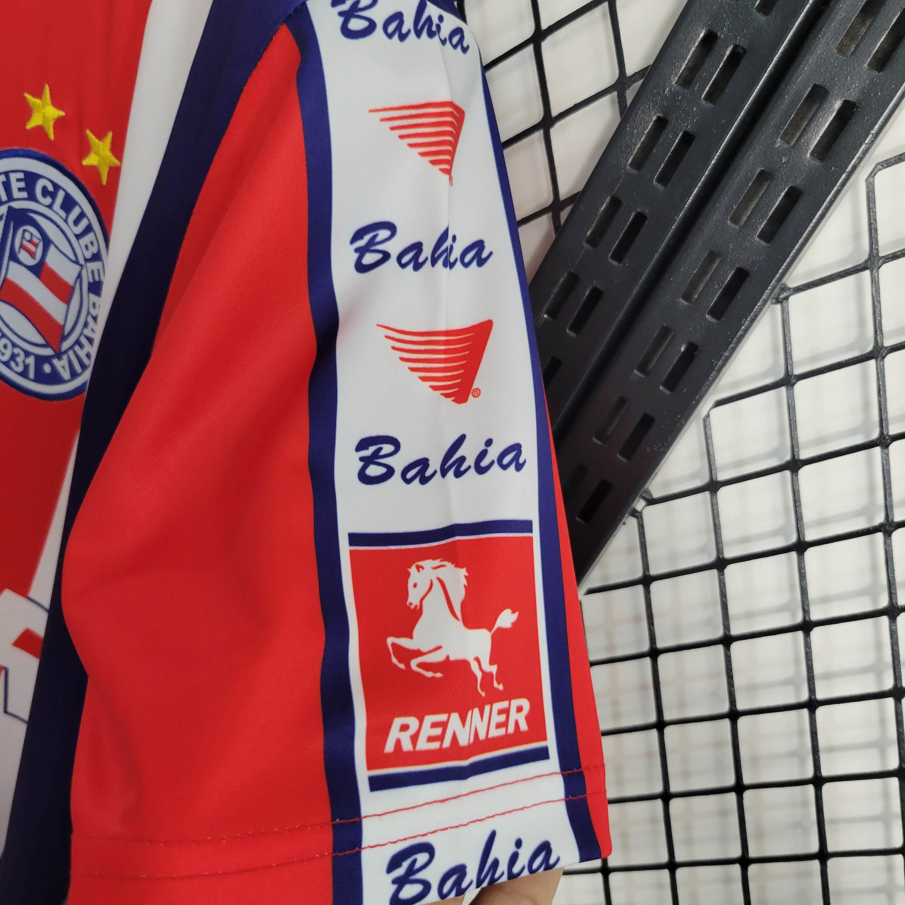 Retro 1996 Bahia away size S-XXL