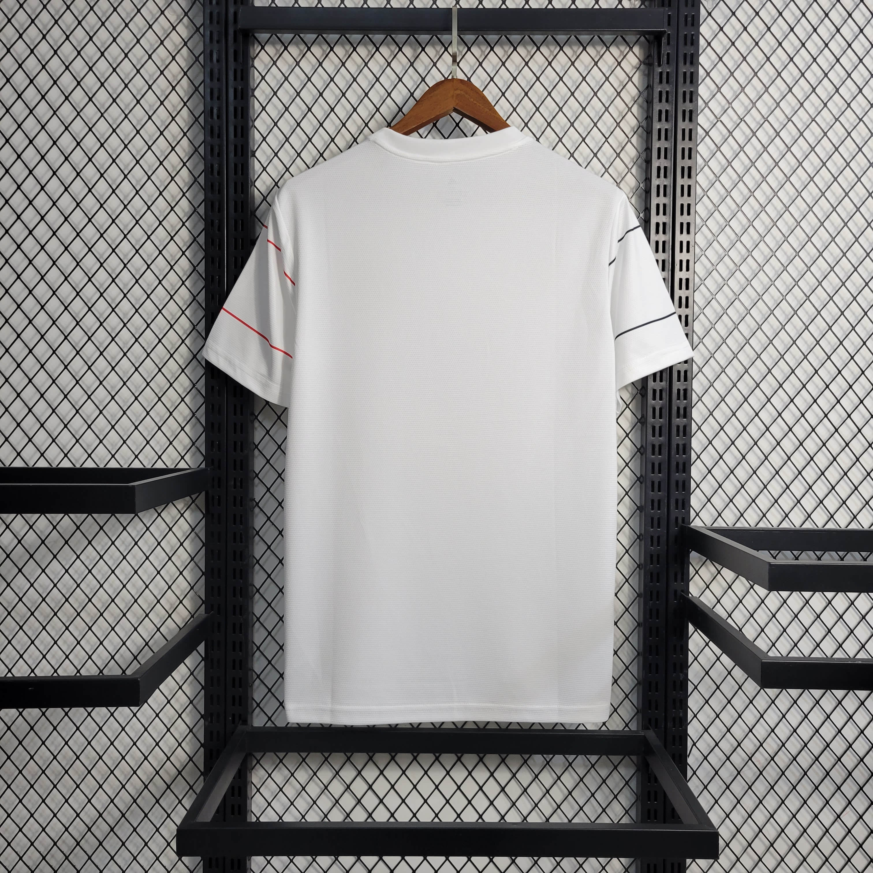 22/23 Flamengo White Commemorative Size S-4XL