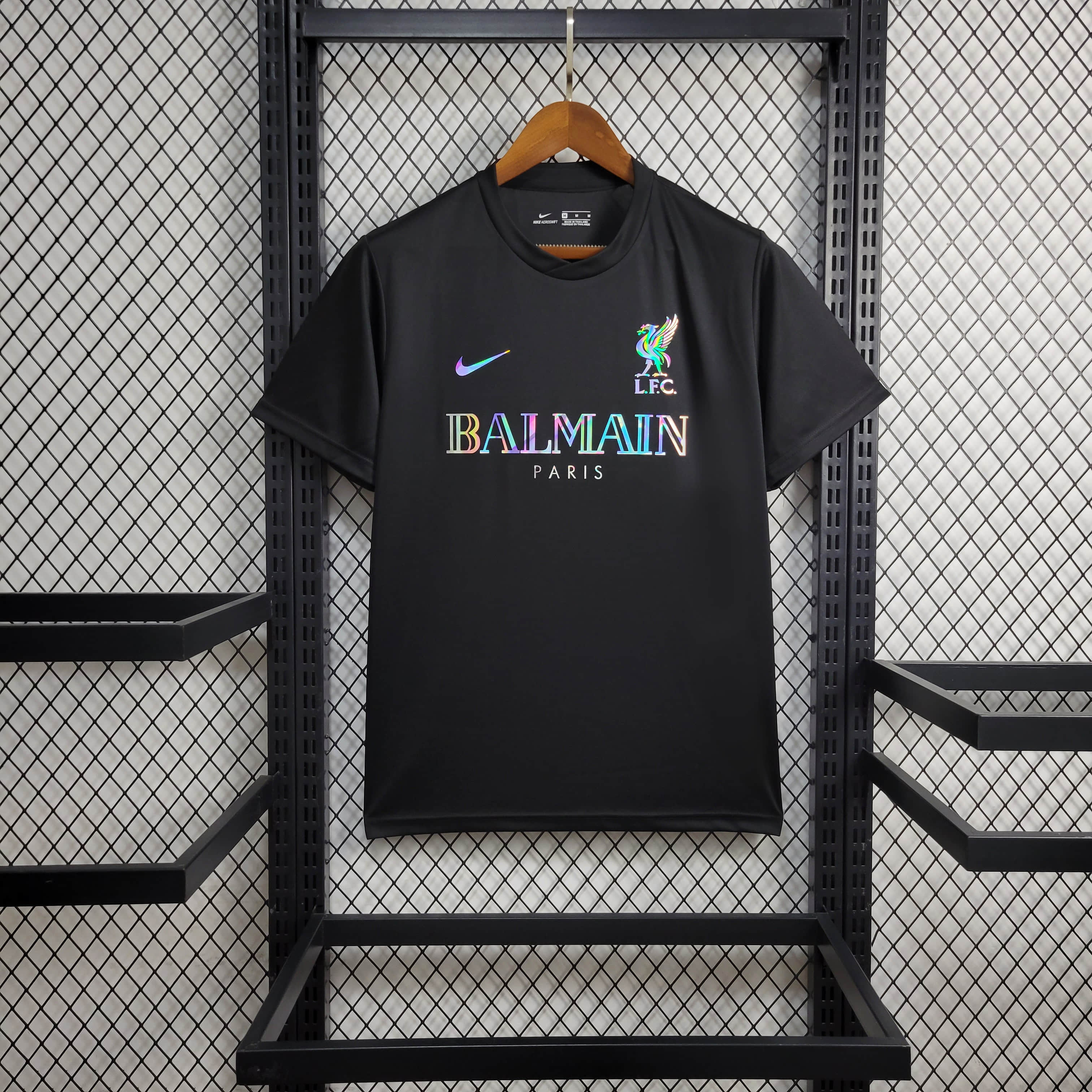 24/25 Liverpool Casual Shirt