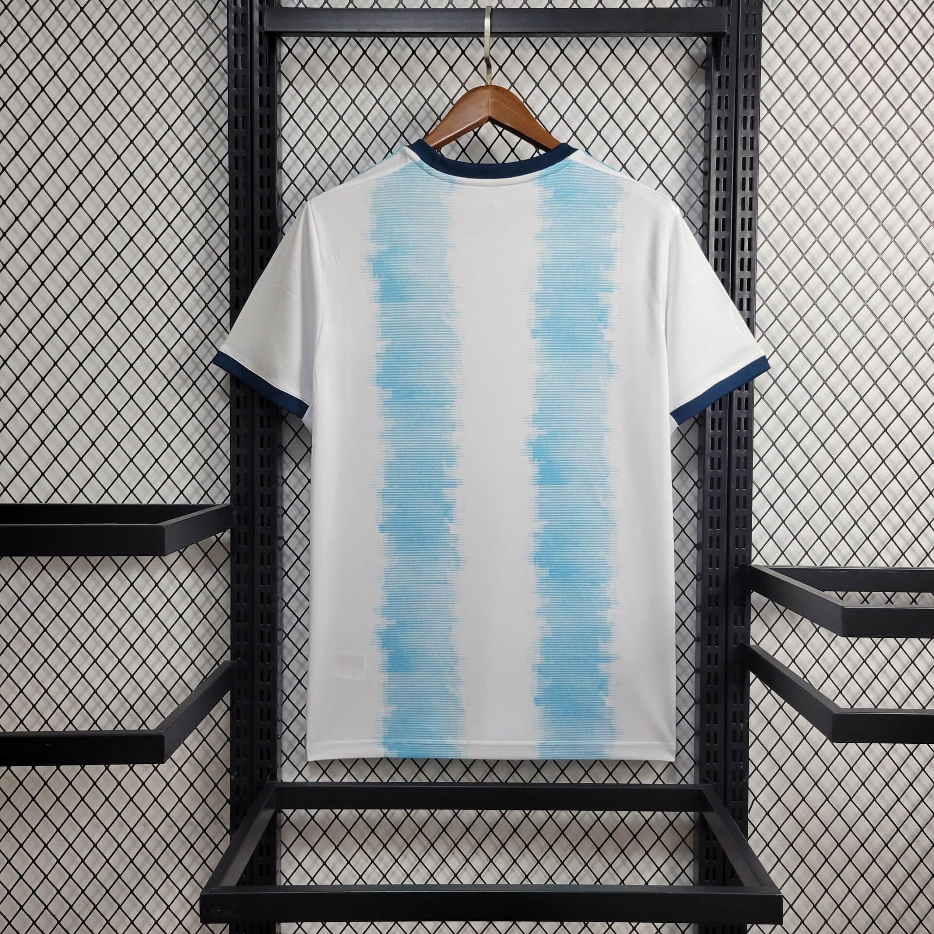 2019 Argentina Home Jersey