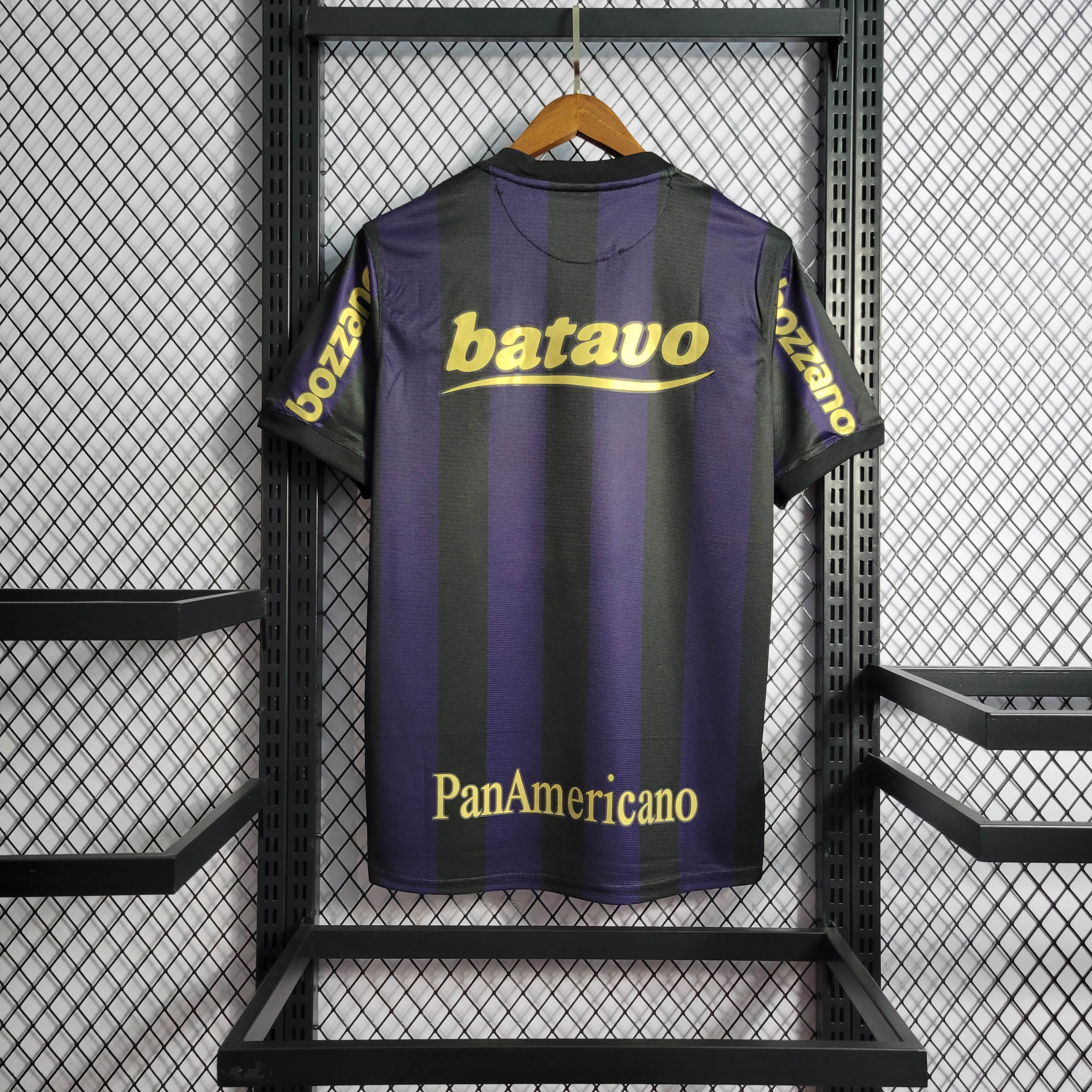 Retro 09/10 Corinthians away S-XXL