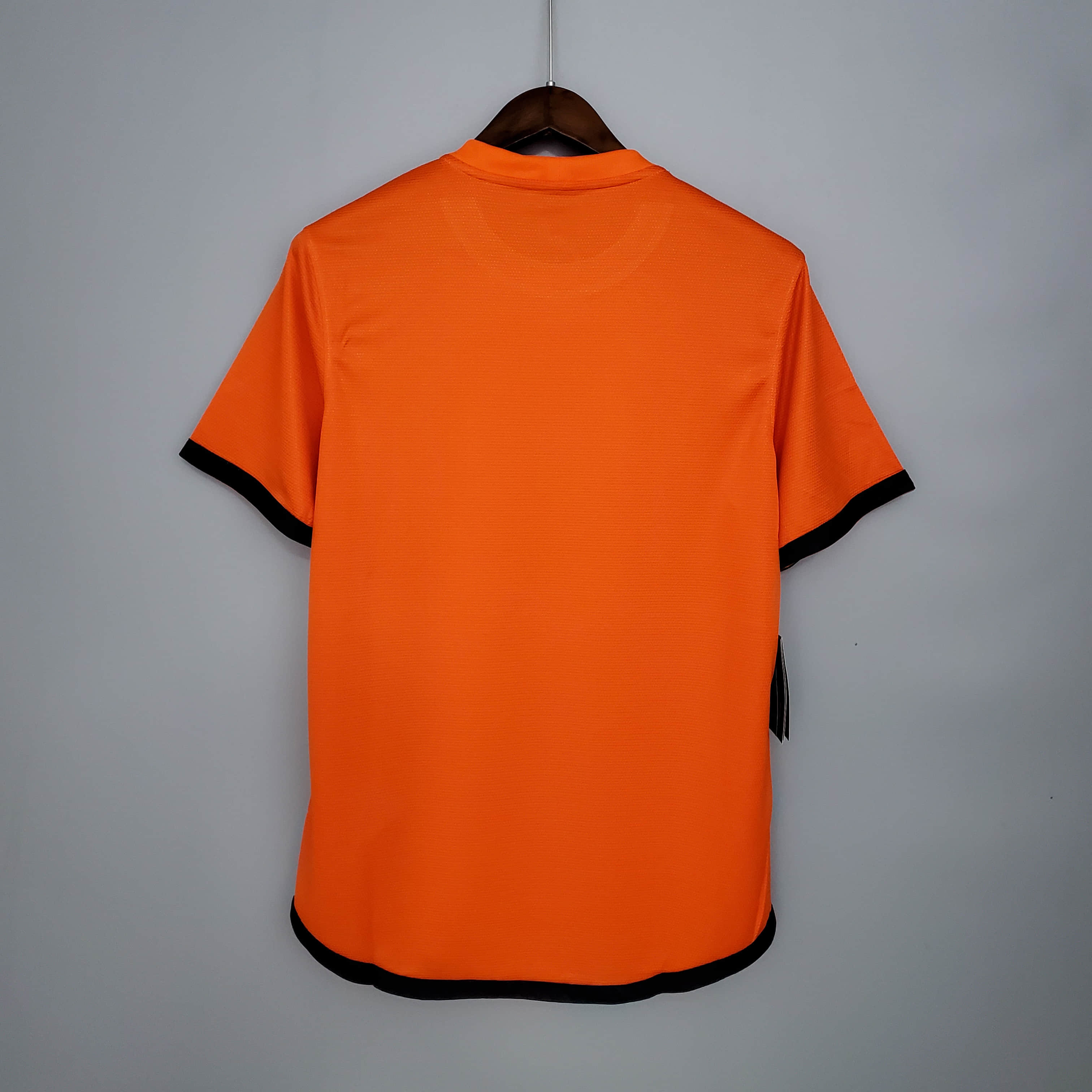 2012 Retro Netherlands Home Jersey
