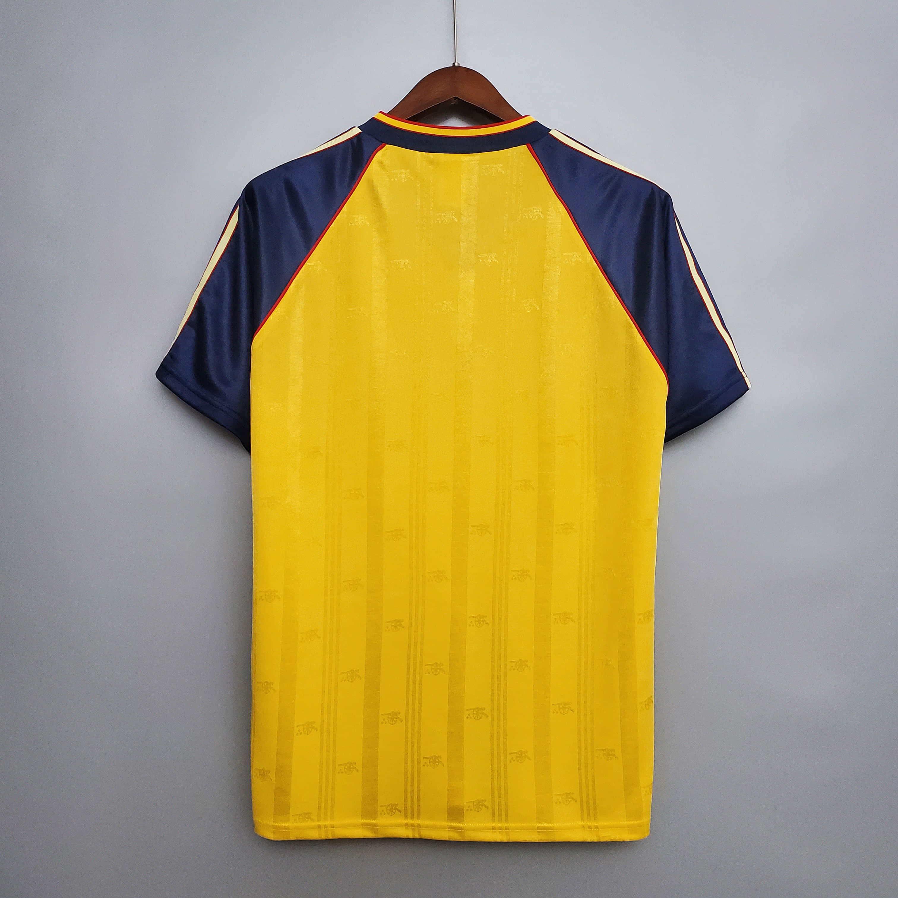 88/89 Retro Arsenal Away Jersey