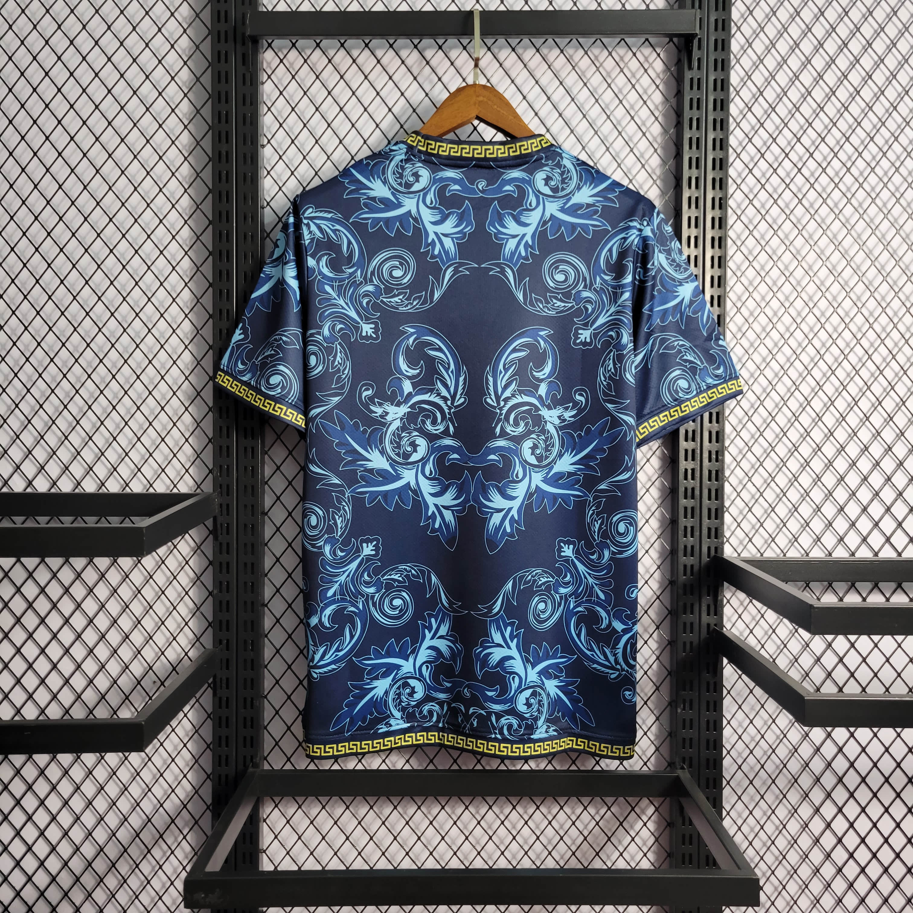 22/23 Italy Special Edition Blue Jersey
