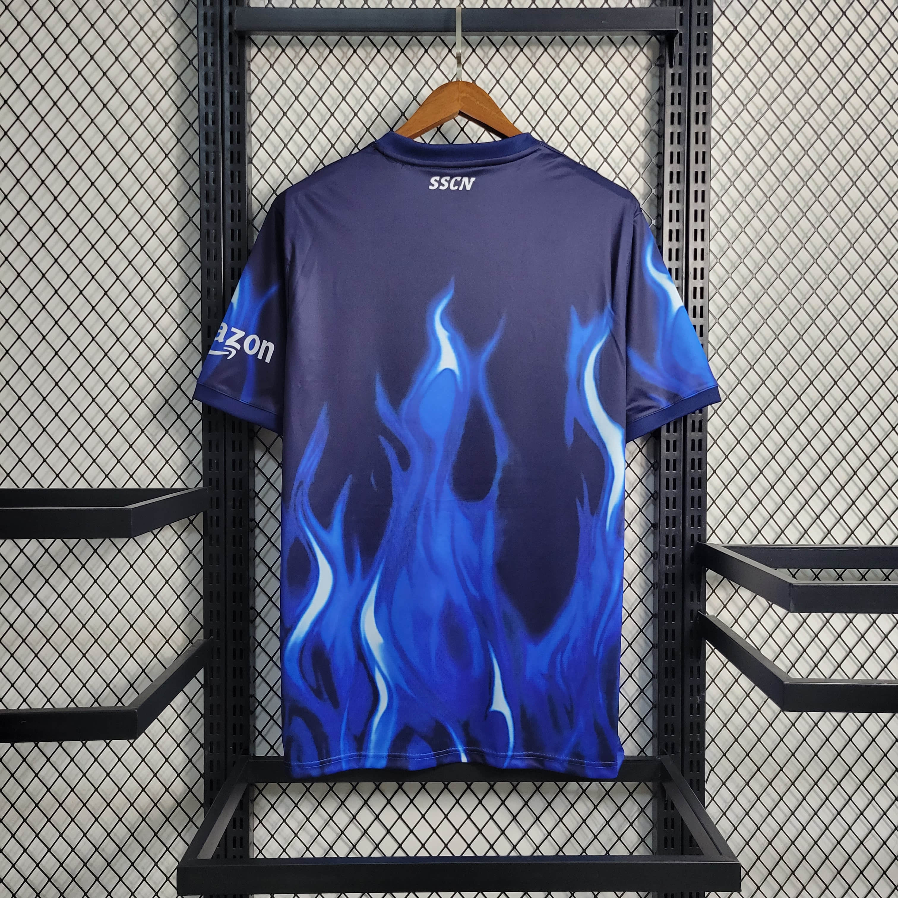21/22 SSC Napoli Third Jersey