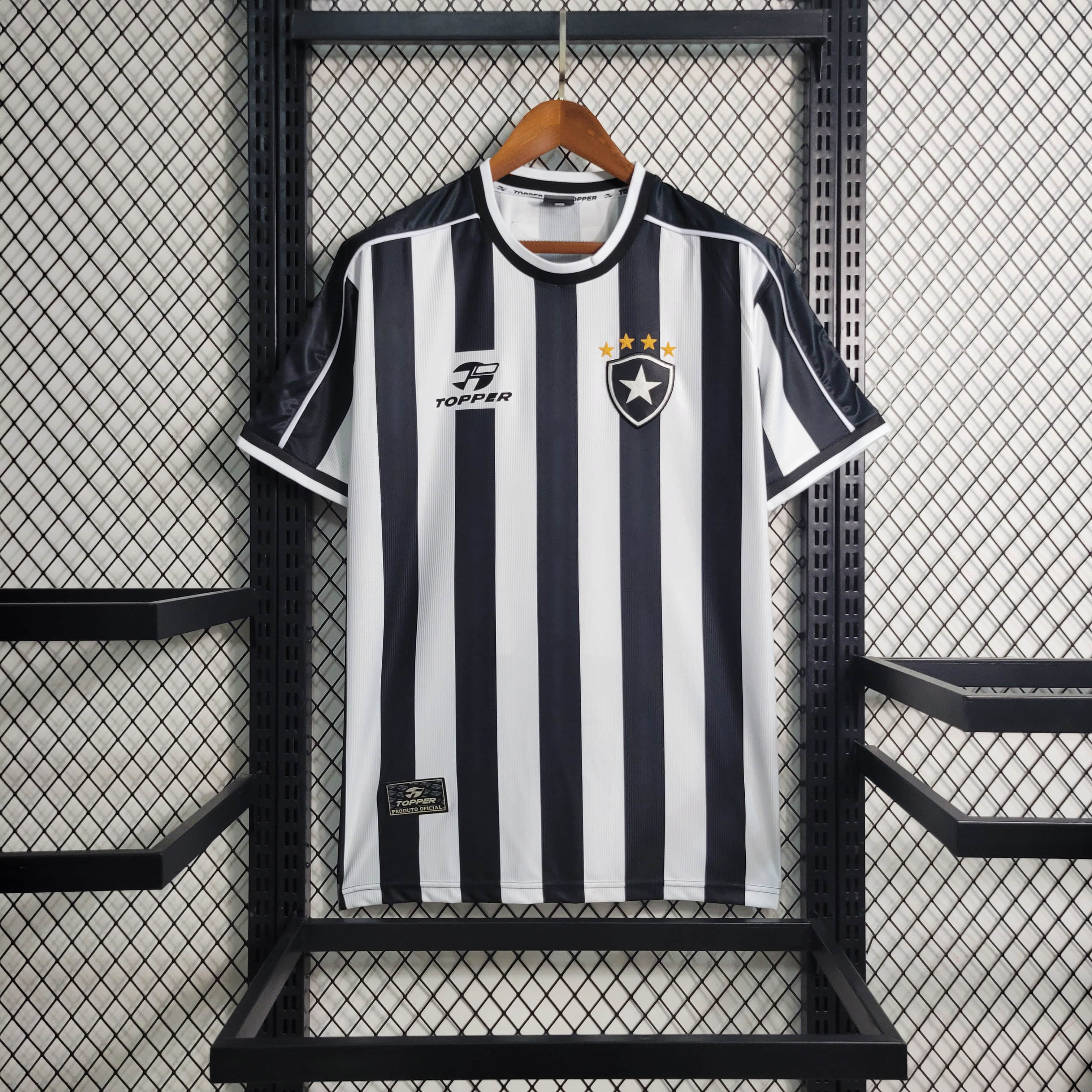 Retro 99/20 Botafogo Home Size S-4XL