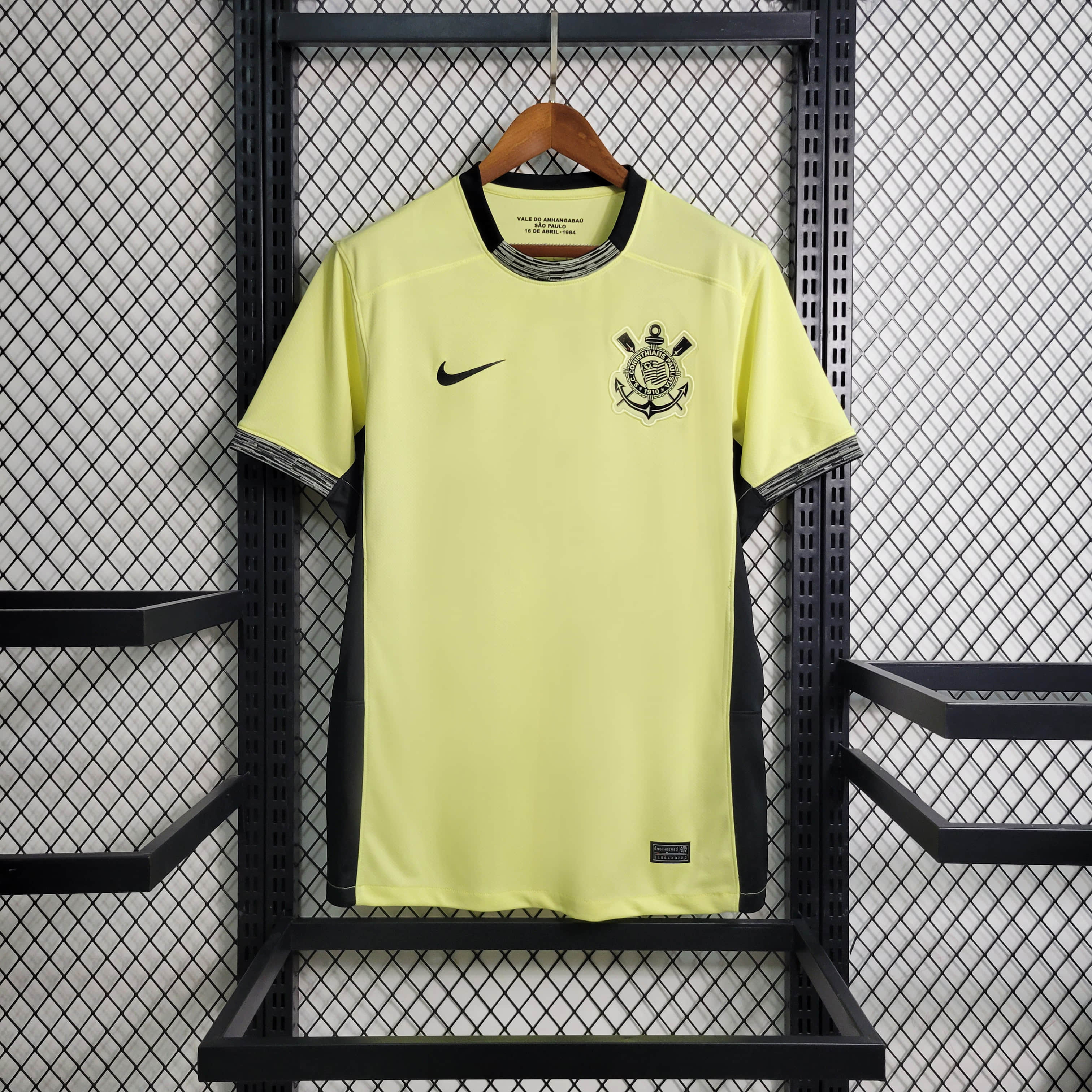 23/24 Corinthians 2 away size M-4XL